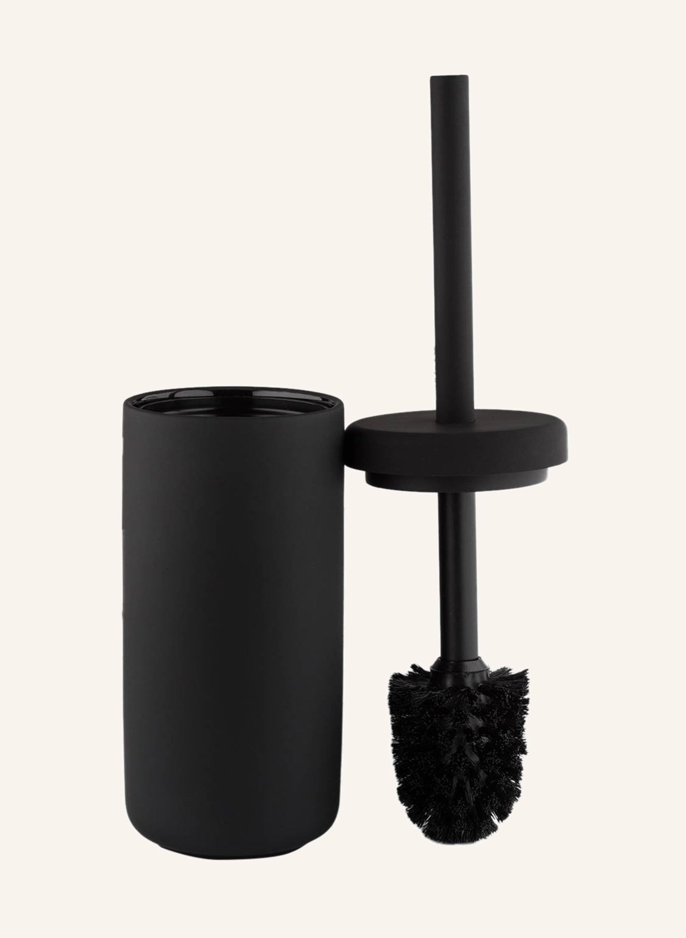 ZONE DENMARK Toilet brush combination UME, Color: BLACK (Image 2)