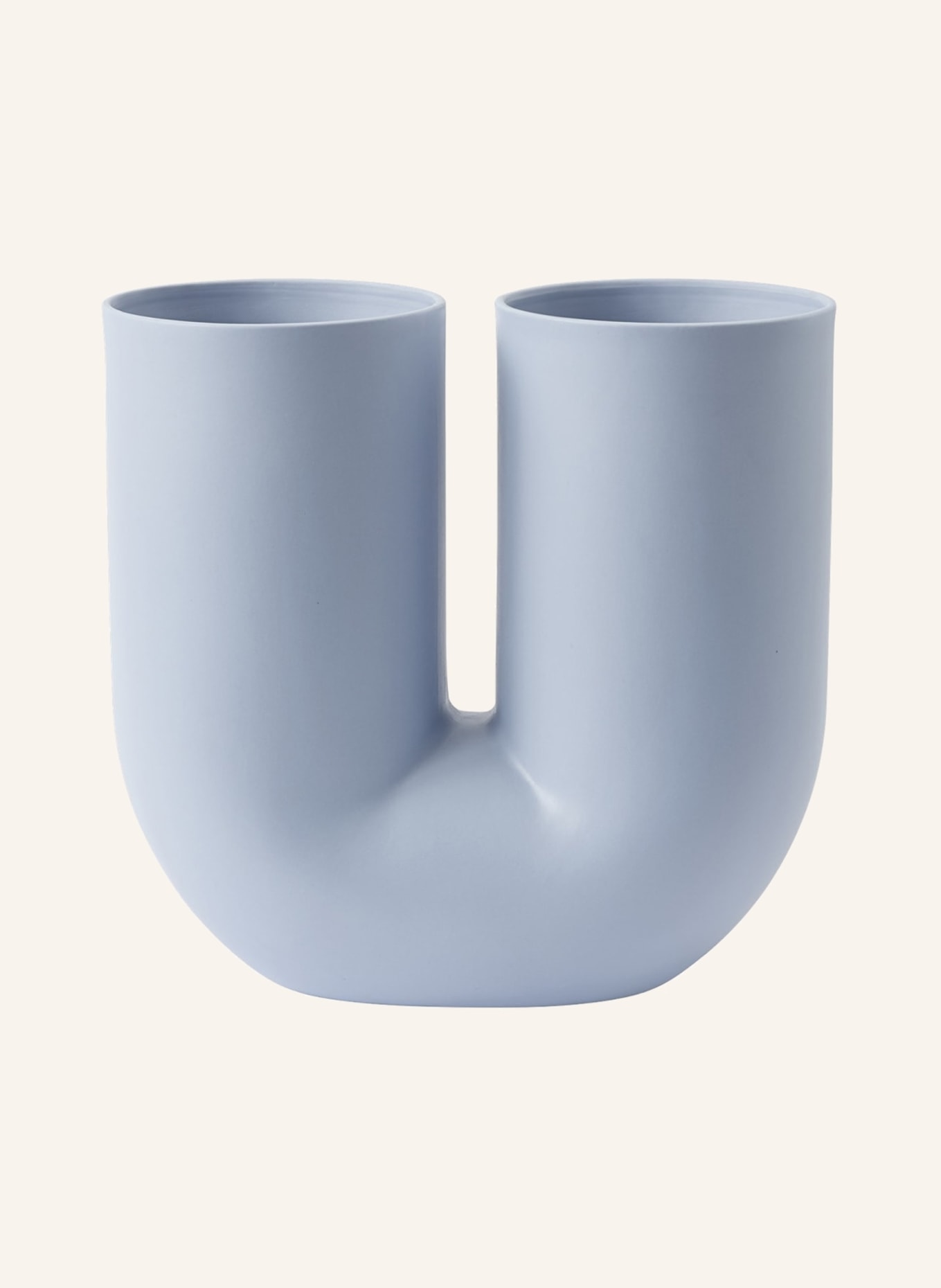 MUUTO Vase KINK , Farbe: HELLBLAU (Bild 1)