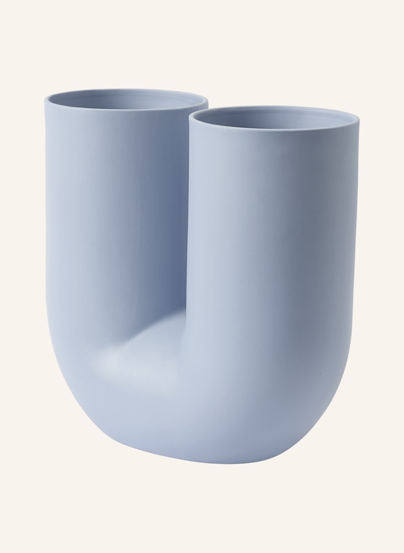 MUUTO Vase KINK , Color: LIGHT BLUE (Image 2)