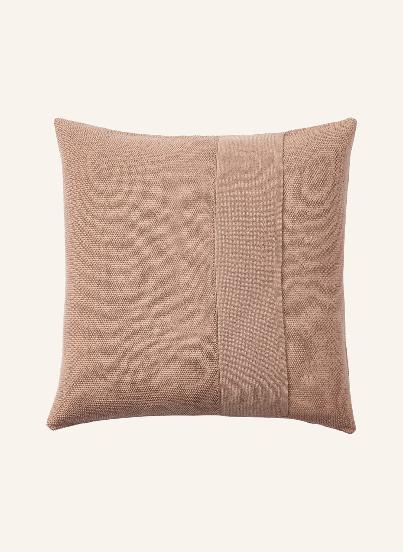 MUUTO Decorative cushion, Color: NUDE (Image 1)