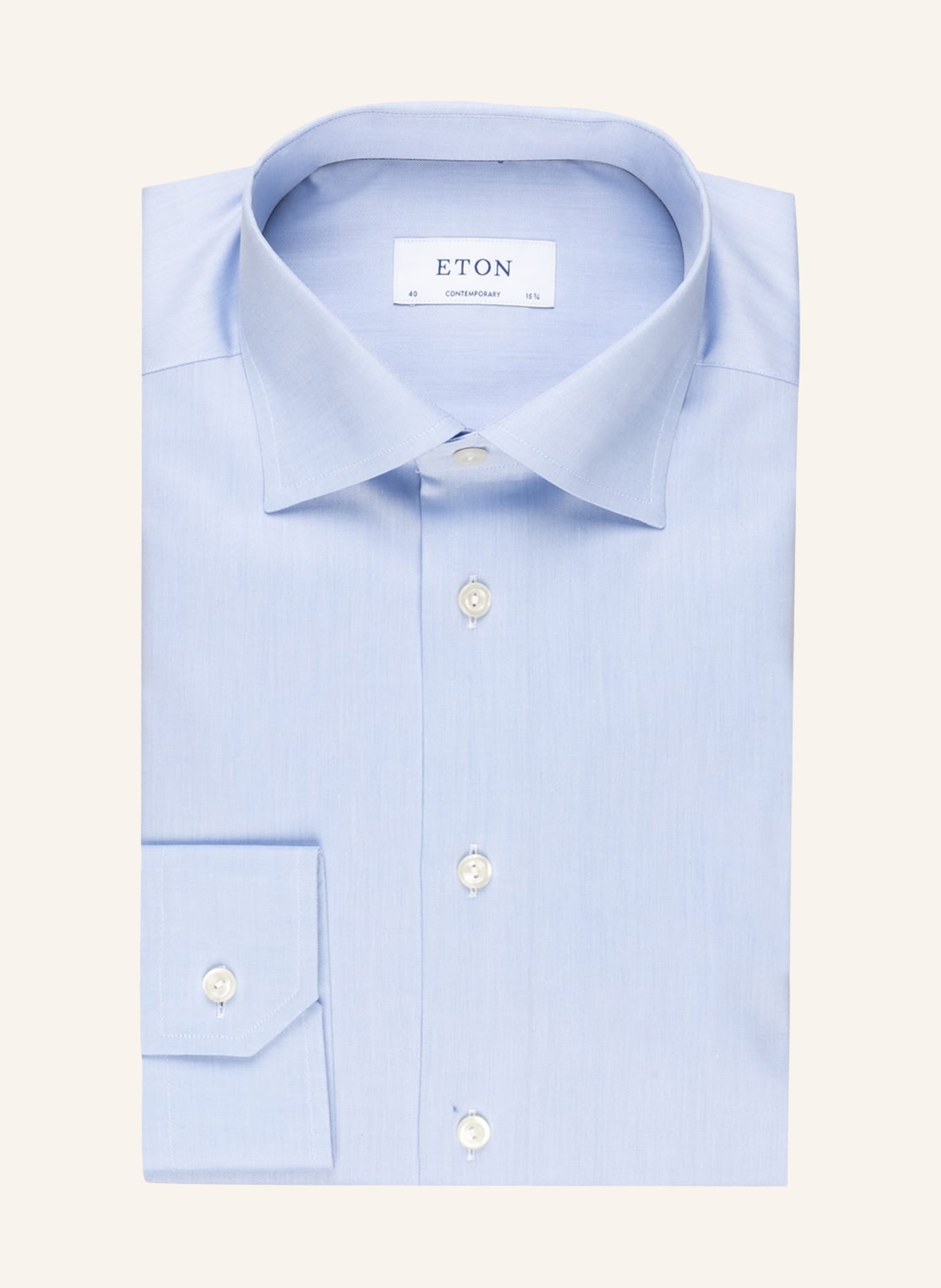 ETON Hemd Contemporary Fit, Farbe: BLAU (Bild 1)