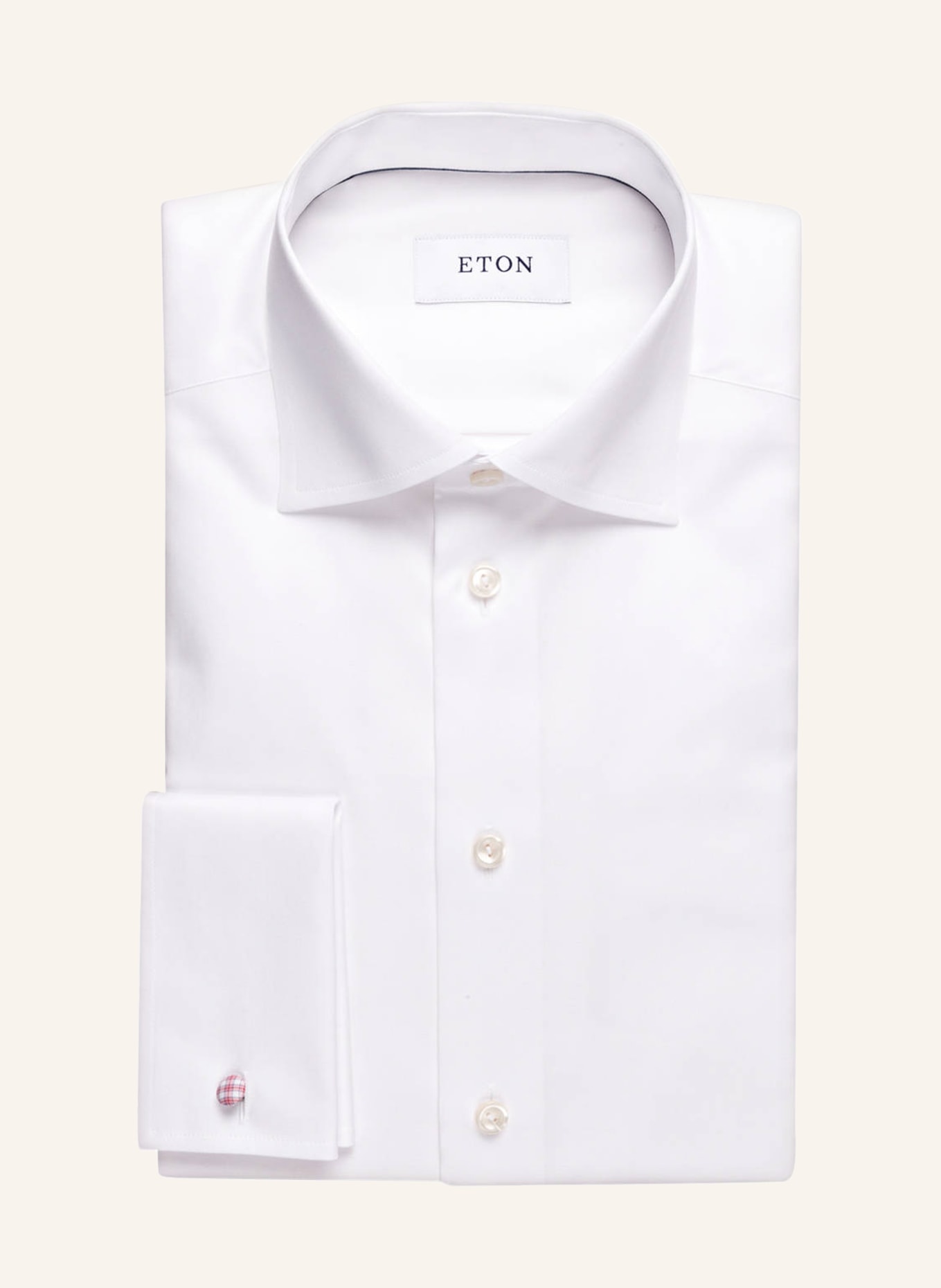 ETON Hemd Slim Fit, Farbe: WEISS(Bild null)