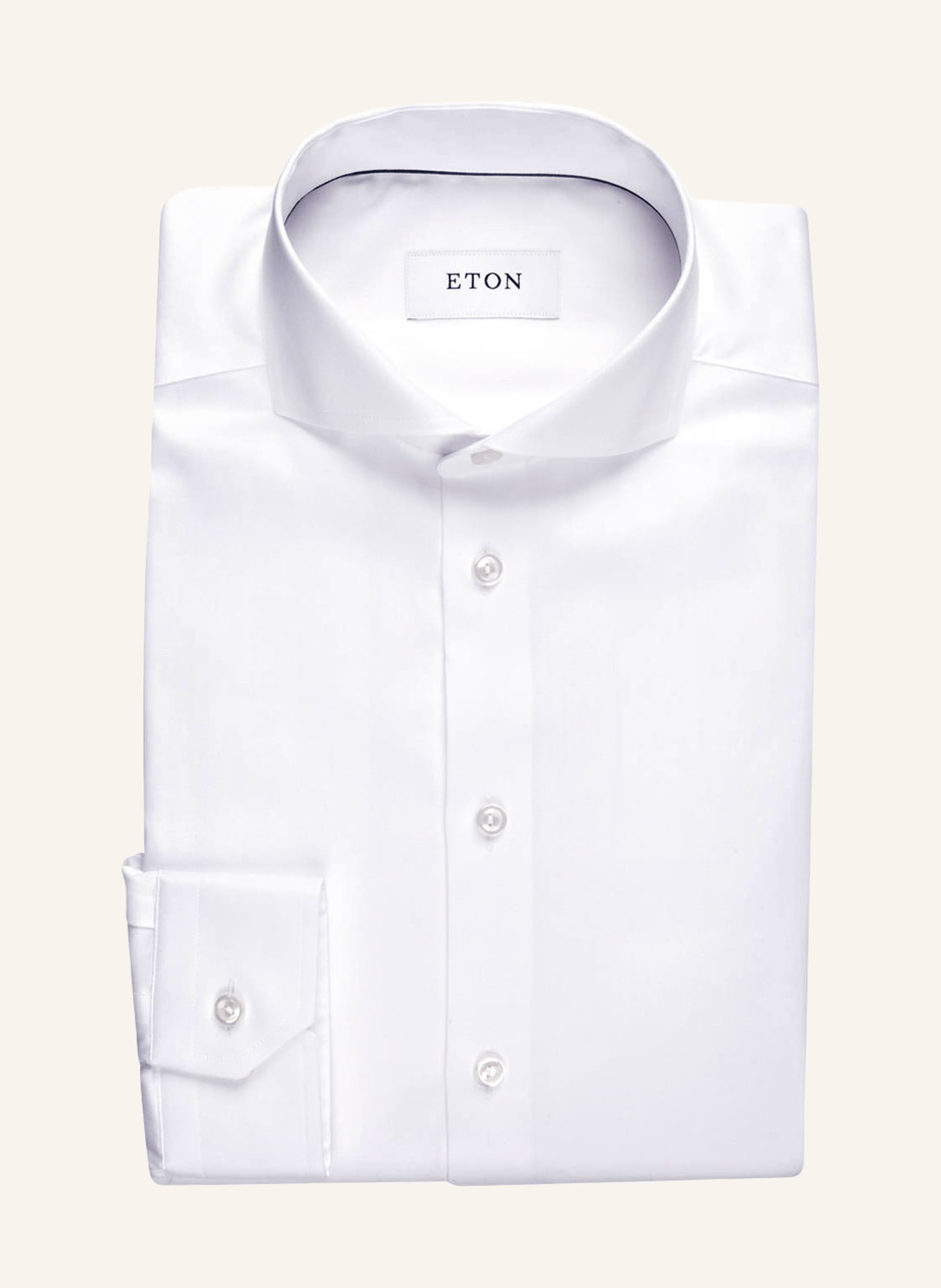ETON Hemd Super Slim Fit, Farbe: WEISS(Bild null)