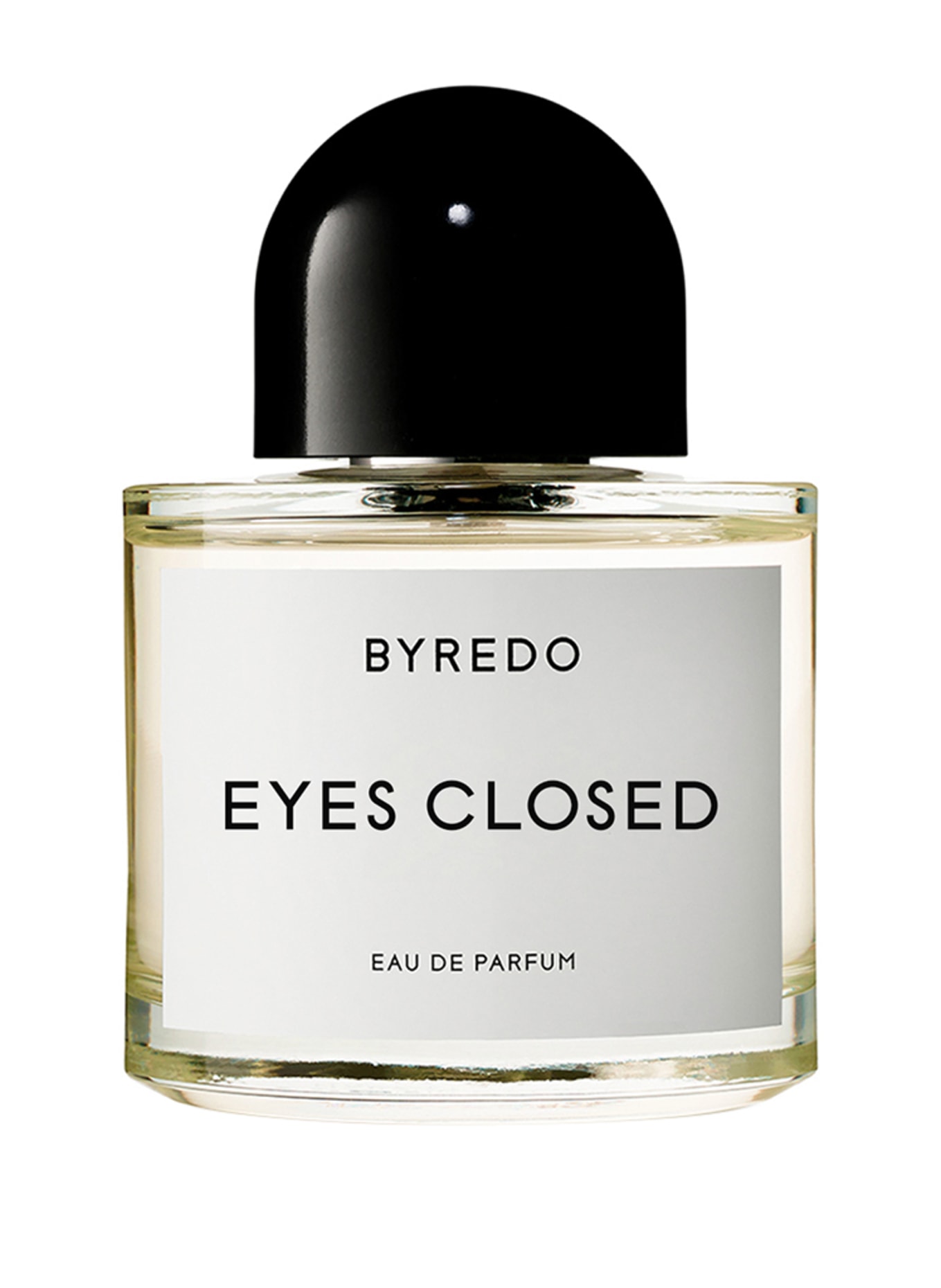 BYREDO EYES CLOSED