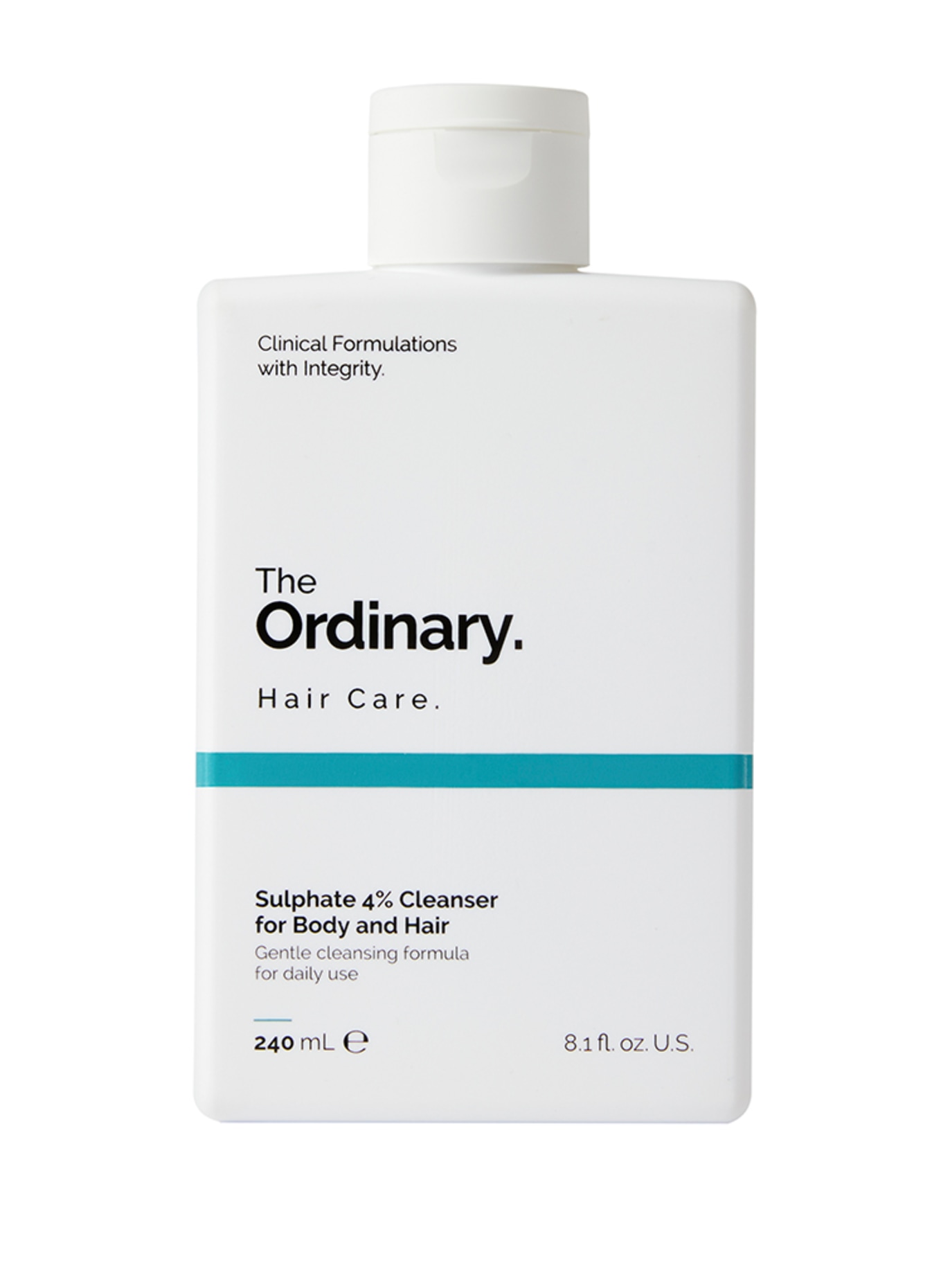 The Ordinary. SULPHATE 4% CLEANSER FOR BODY AND HAIR (Bild 1)