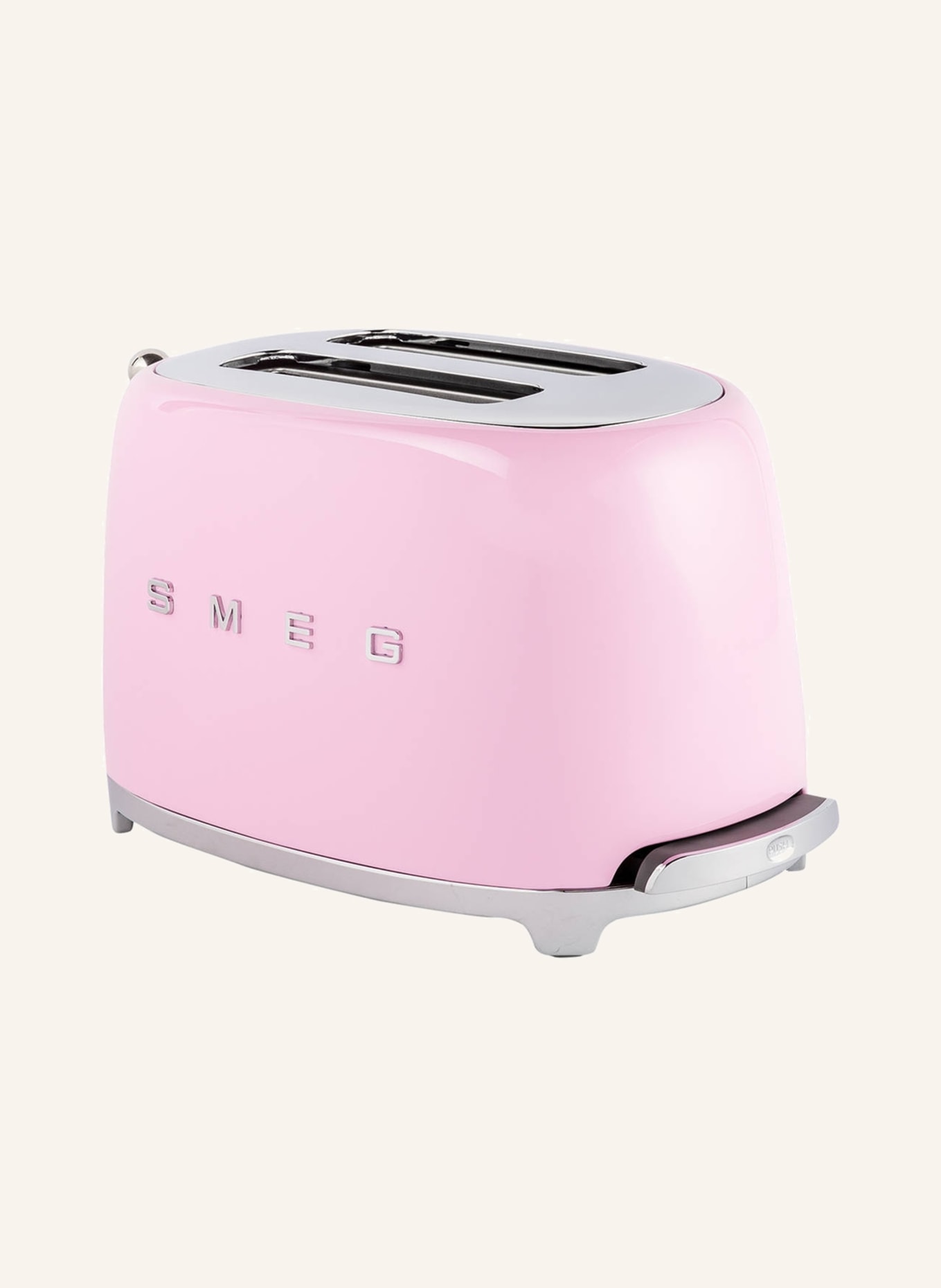 SMEG Toaster TSF01, Farbe: ROSA (Bild 2)
