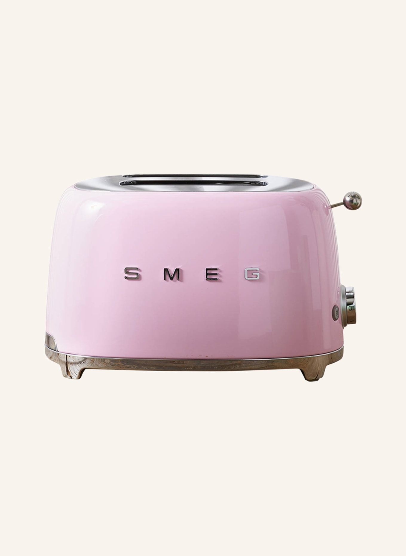 SMEG Toaster TSF01, Farbe: ROSA (Bild 5)