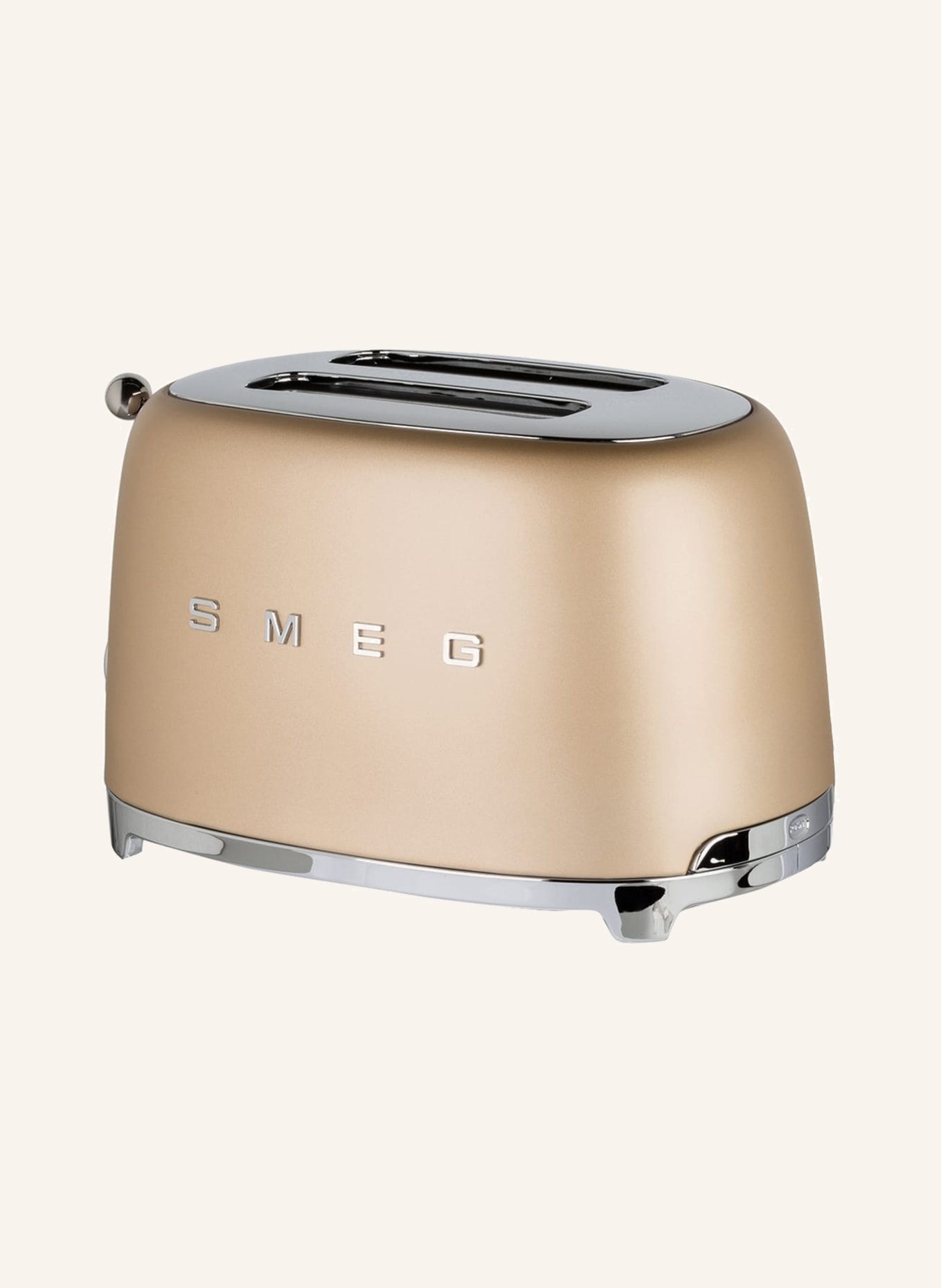 SMEG Toaster TSF01, Farbe: BEIGE (Bild 1)
