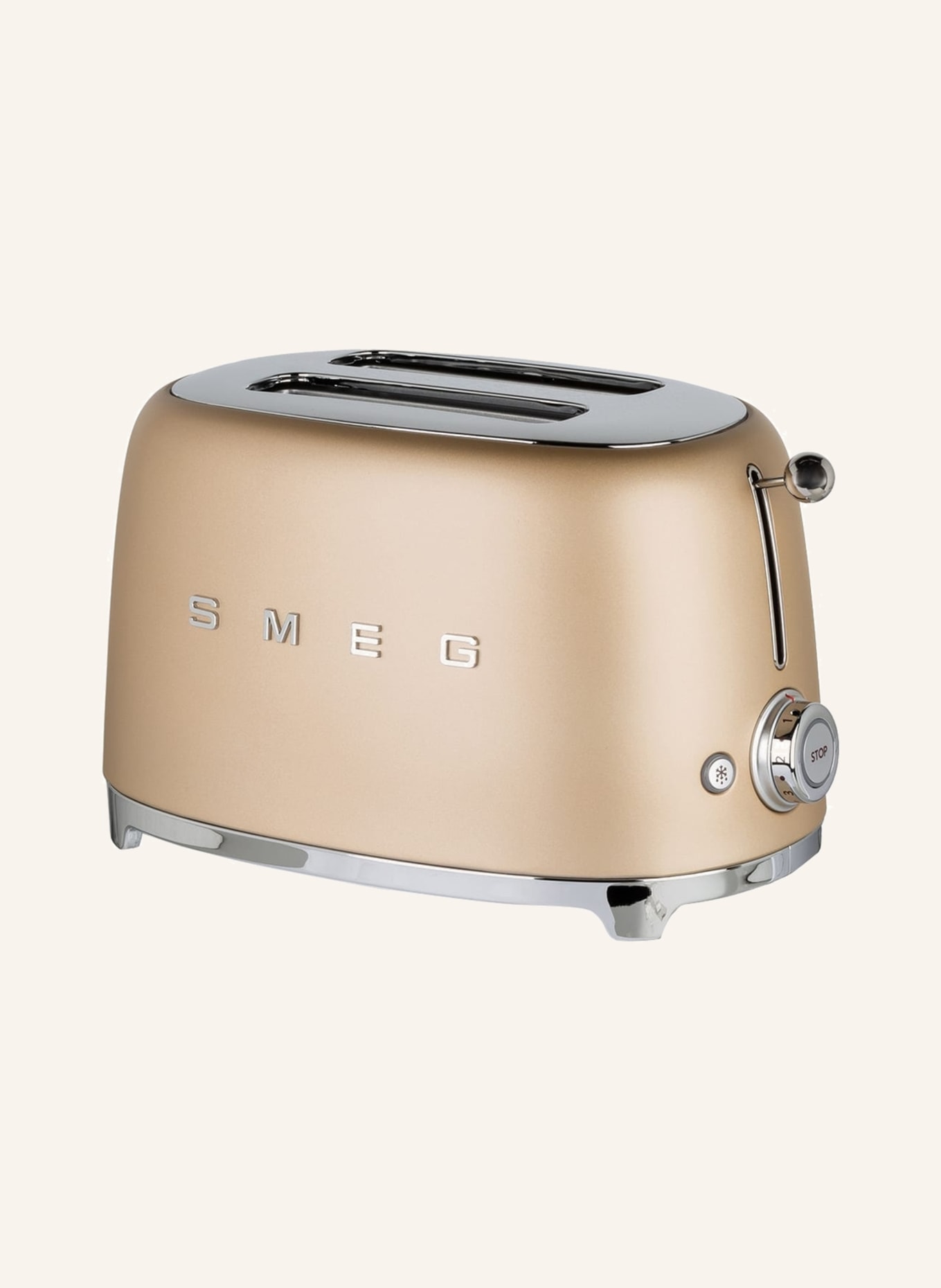 SMEG Toaster TSF01, Farbe: BEIGE (Bild 2)