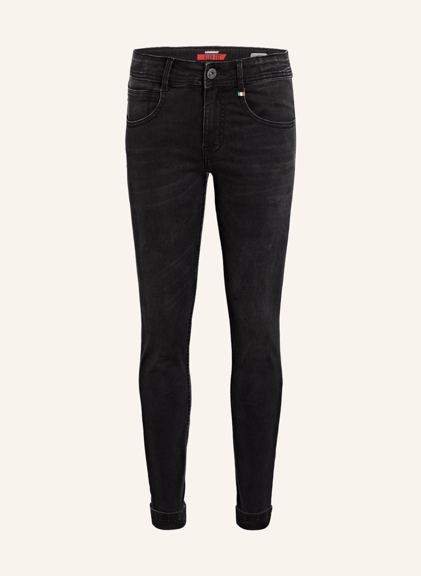 VINGINO Jeans APACHE, Farbe: SCHWARZ (Bild 1)