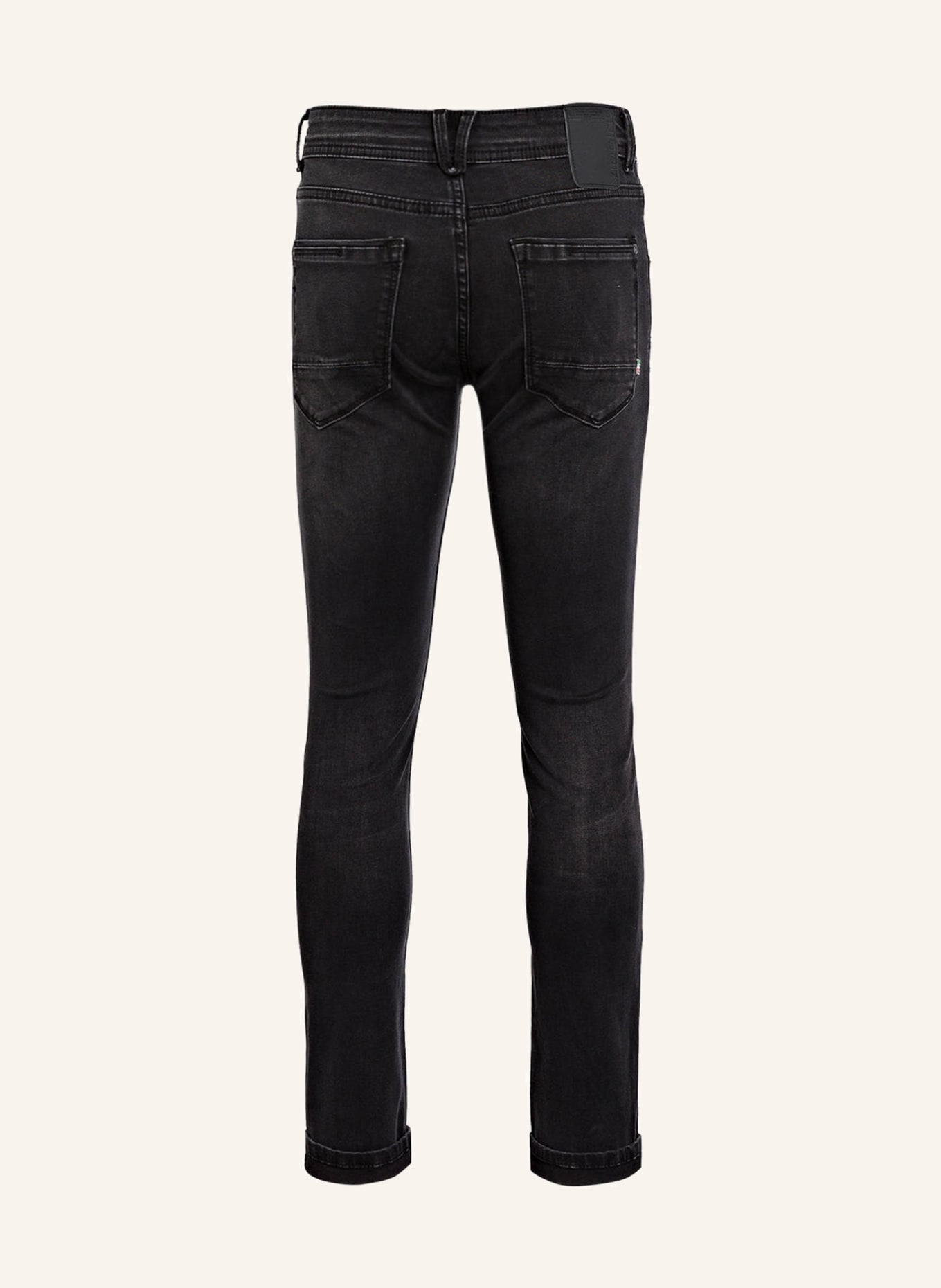 VINGINO Jeans APACHE, Farbe: SCHWARZ (Bild 2)