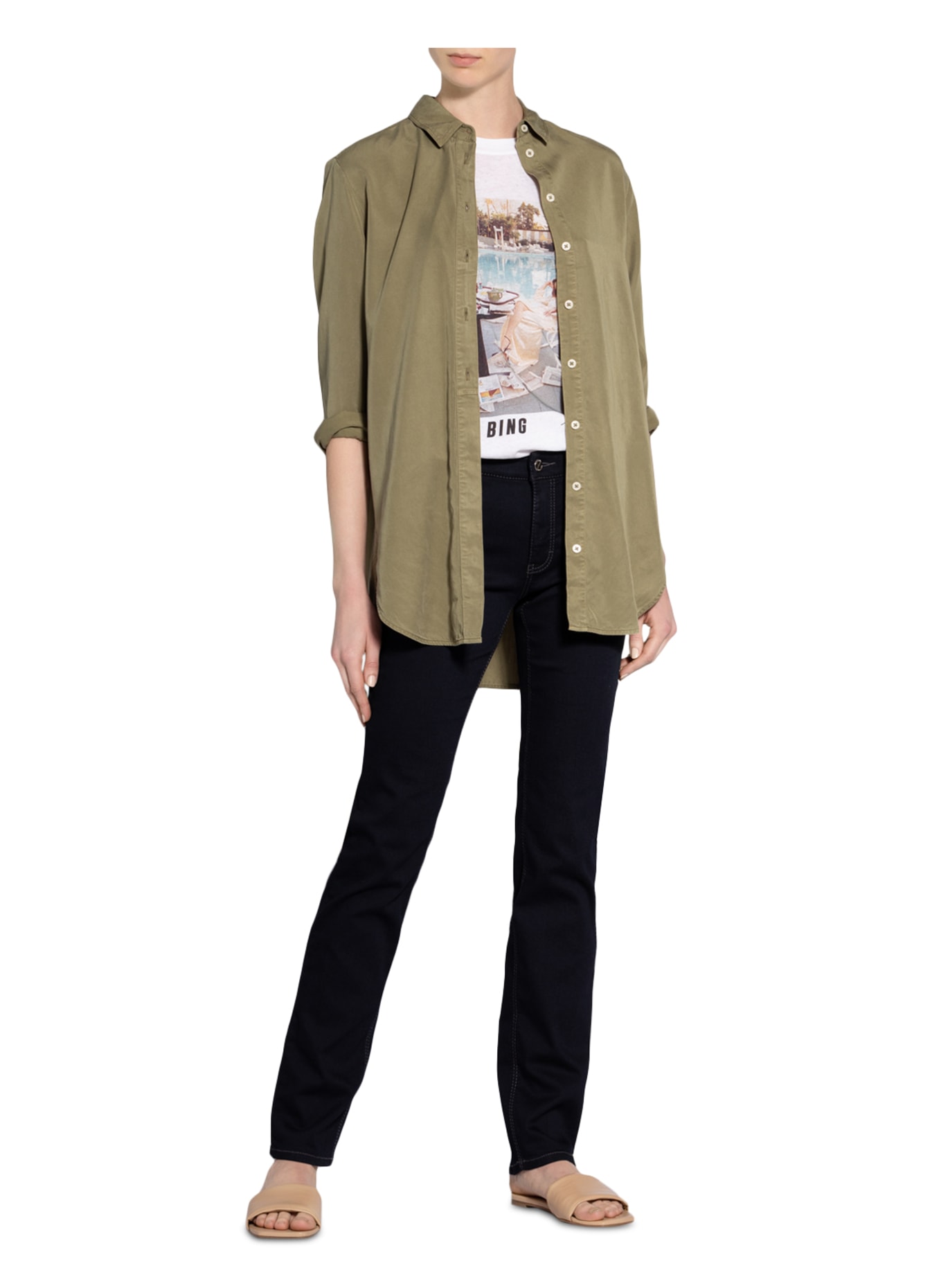 MAC Jeans DREAM: D801 DARK RINSEWASH