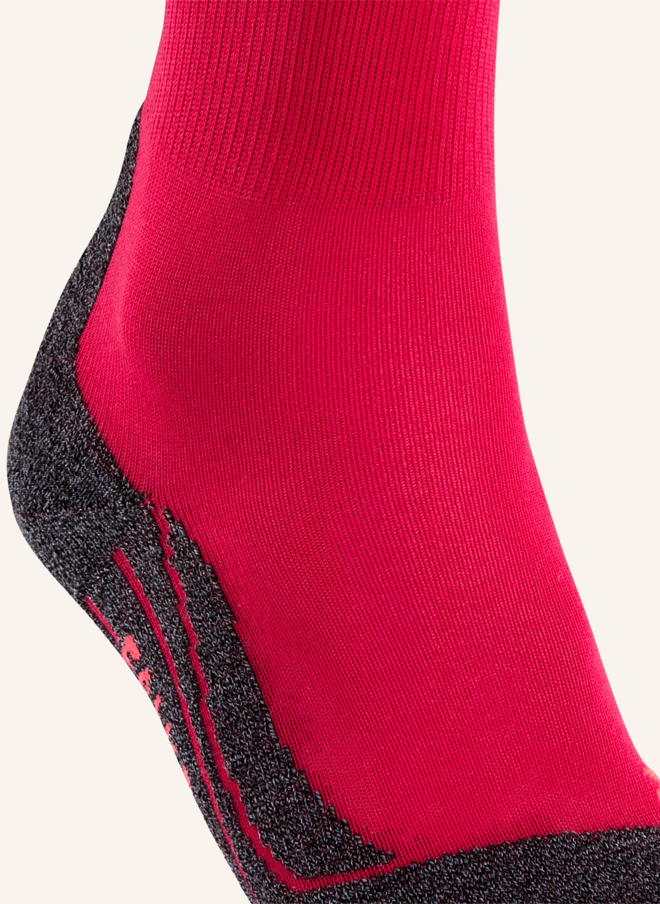 FALKE Trekking-Socken TK2 COOL, Farbe: 8564 ROSE (Bild 3)
