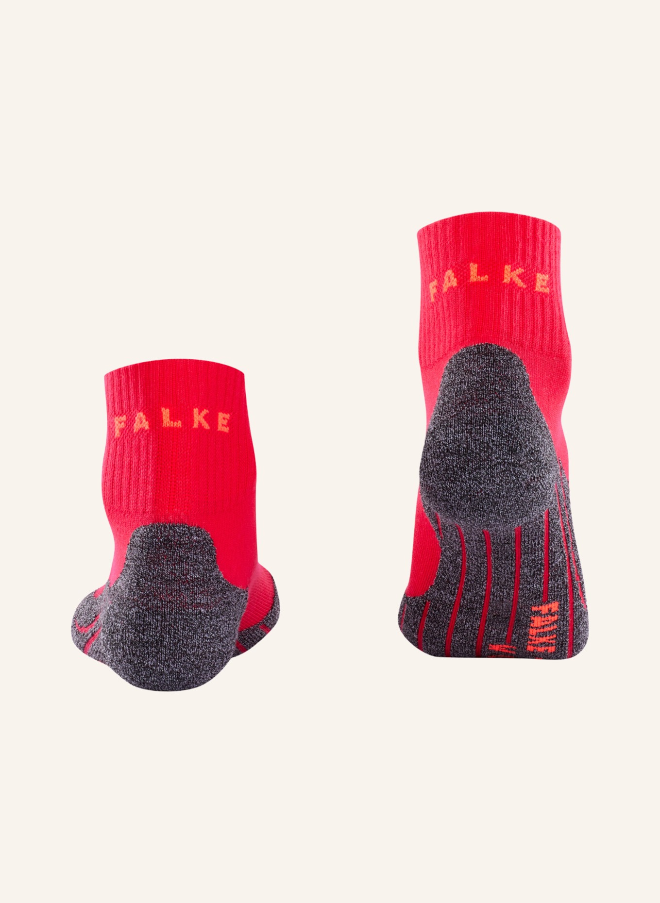 FALKE Trekking-Socken TK2 COOL, Farbe: 8564 ROSE (Bild 2)