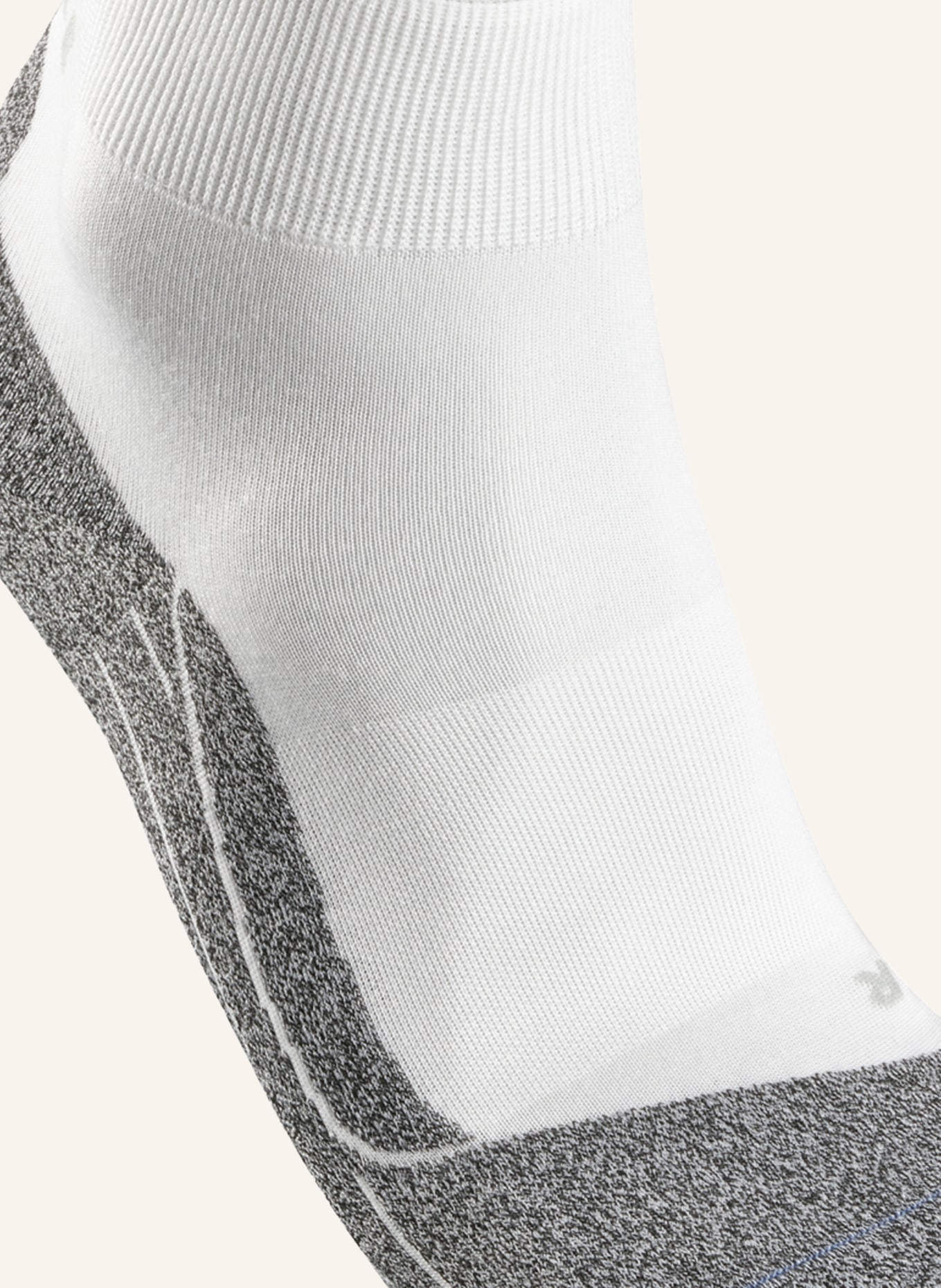 FALKE Running socks RU4 LIGHT, Color: 2020 WHITE-MIX (Image 3)