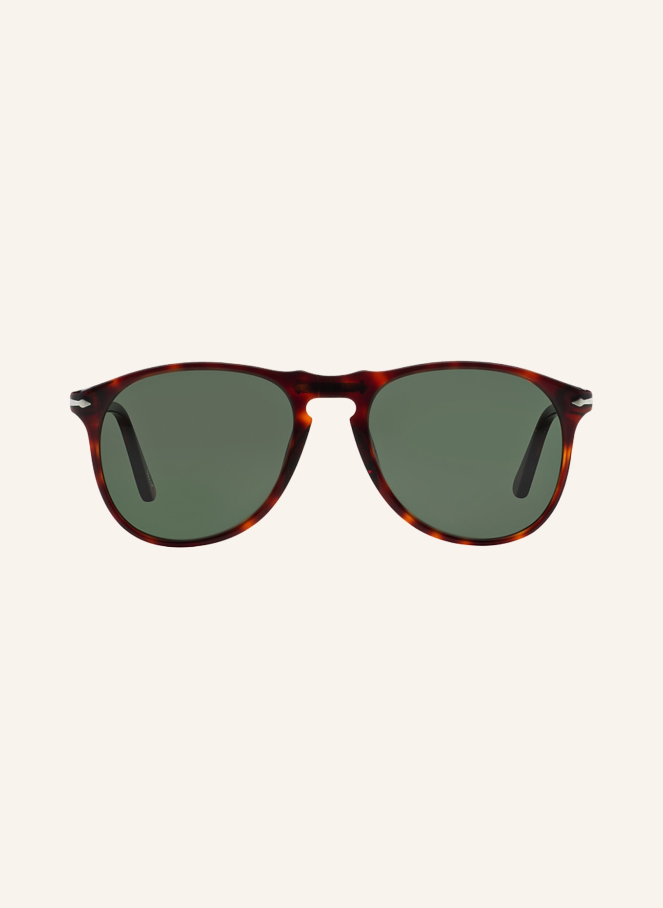 Persol Sonnenbrille PO9649S: 24/31 - HAVANA/ GRÜN