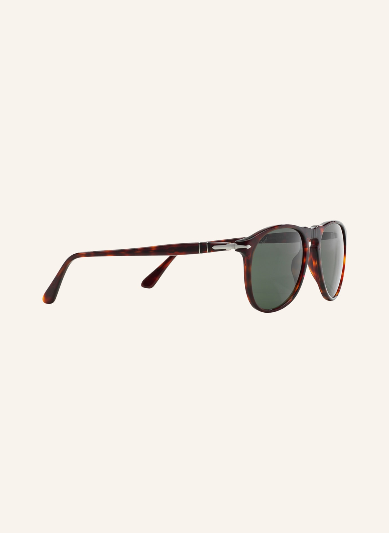 Persol Sonnenbrille PO9649S: 24/31 - HAVANA/ GRÜN