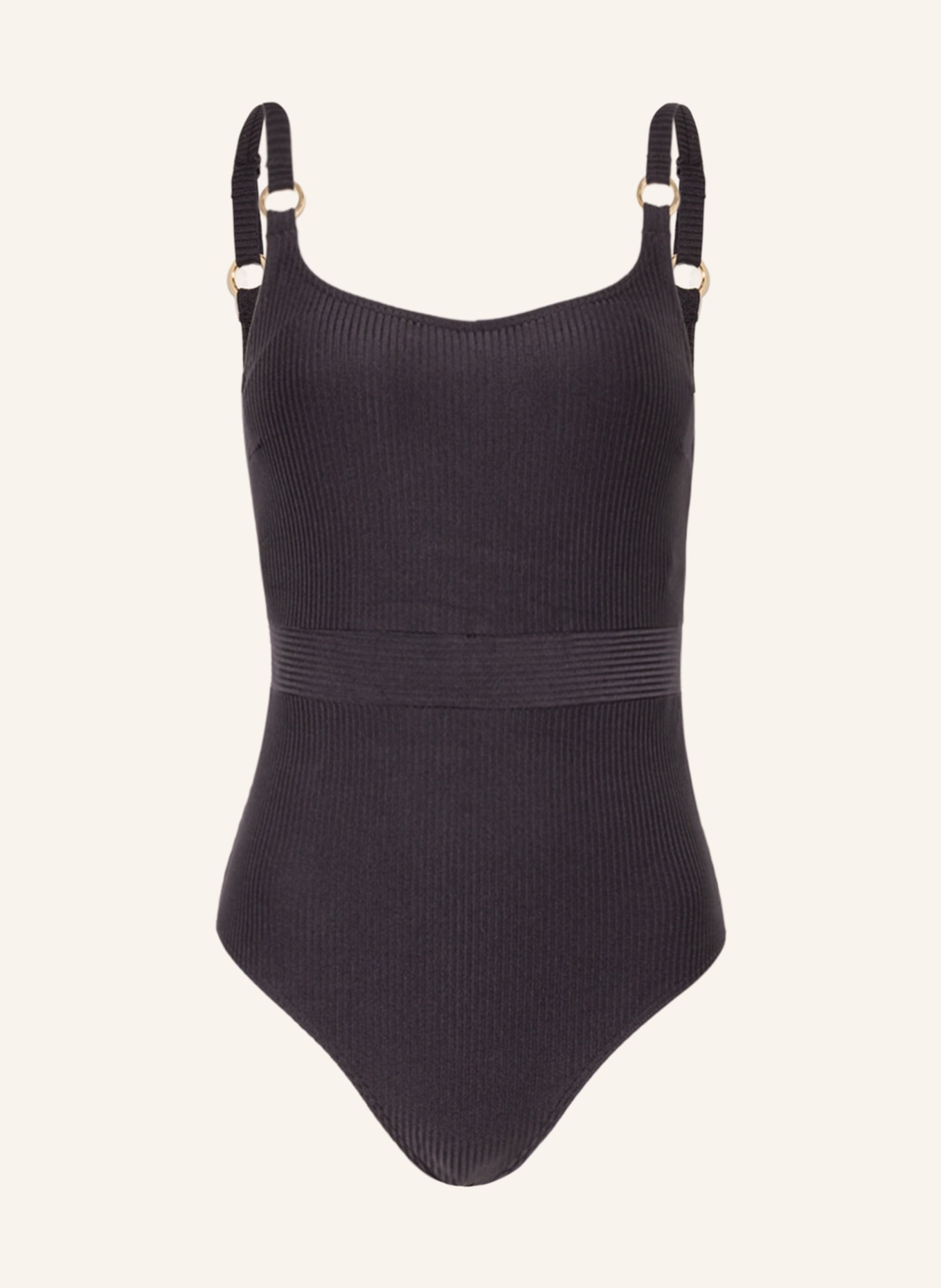 PrimaDonna Swimsuit SAHARA , Color: BLACK (Image 1)