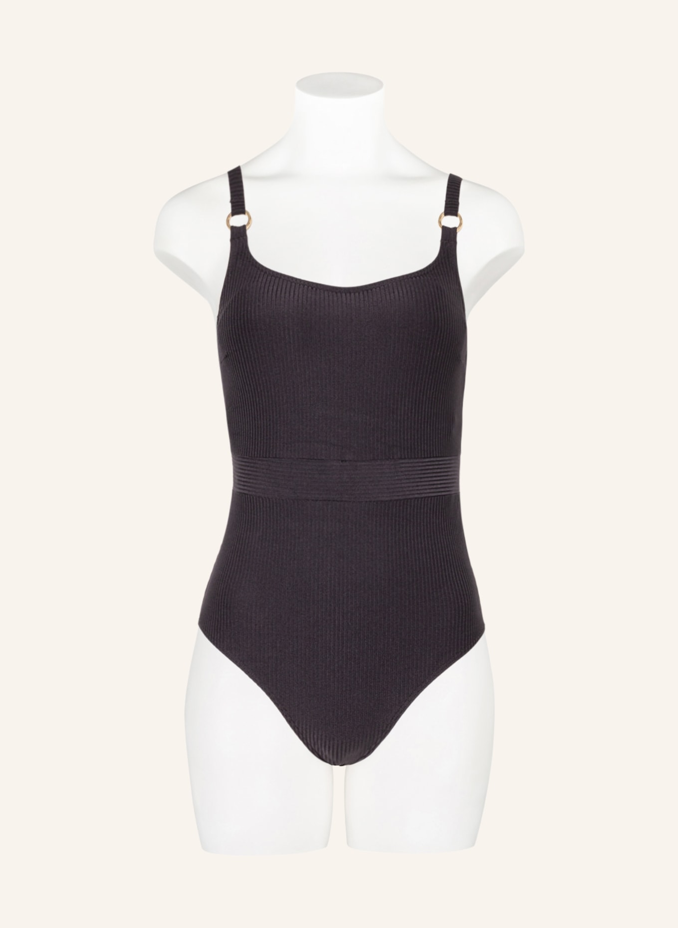 PrimaDonna Swimsuit SAHARA , Color: BLACK (Image 2)