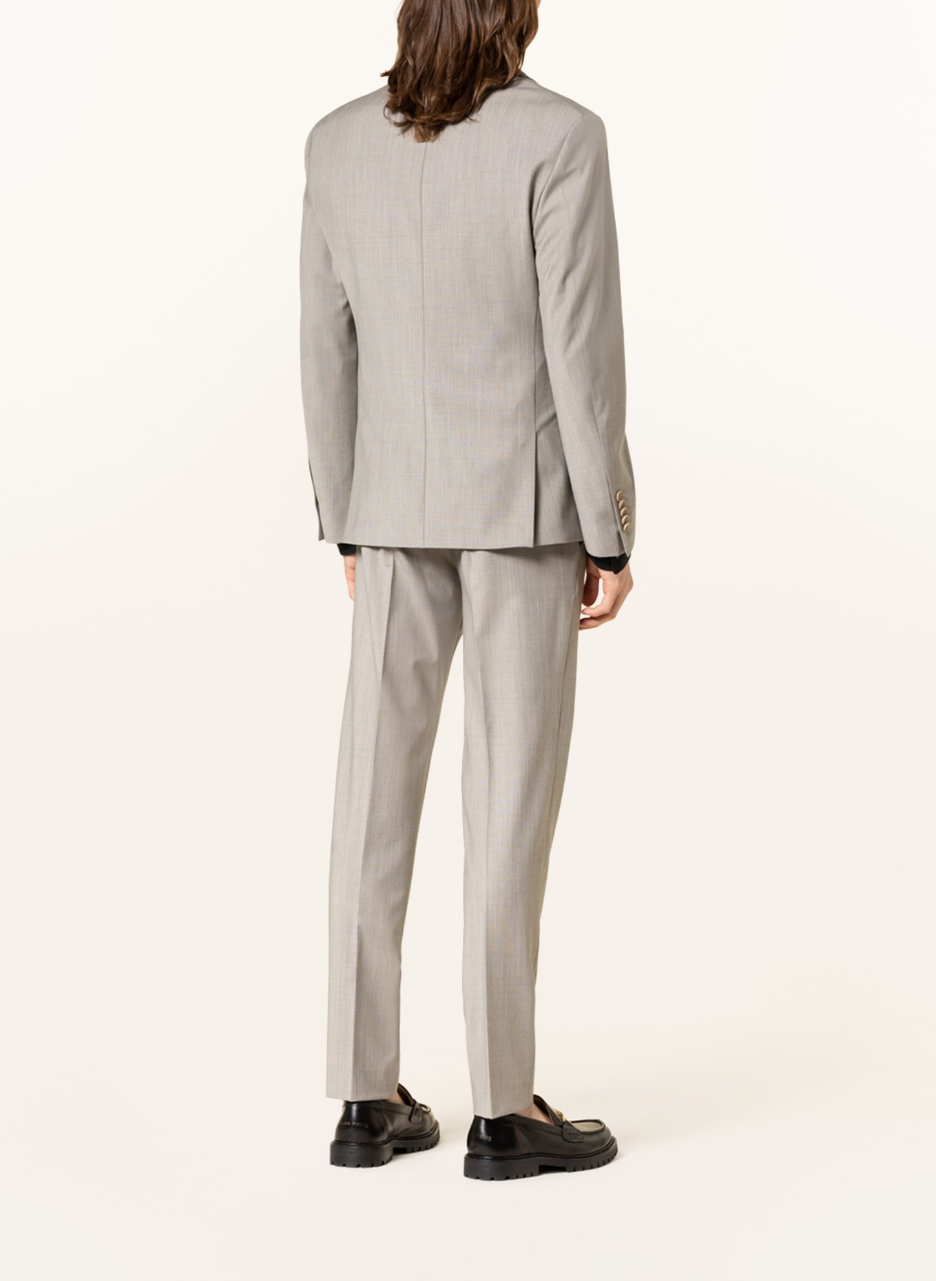 DRYKORN Oblekové sako IRVING Slim Fit, Barva: 1700 BEIGE (Obrázek 3)