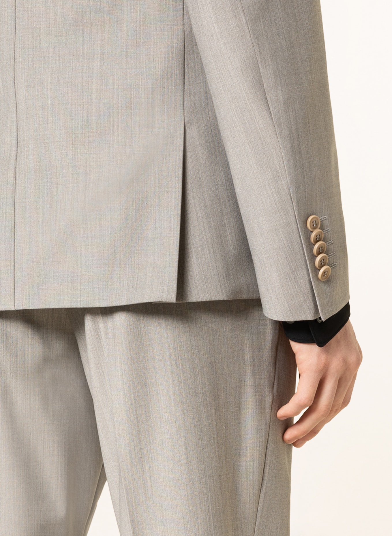DRYKORN Suit jacket IRVING slim fit, Color: 1700 BEIGE (Image 7)