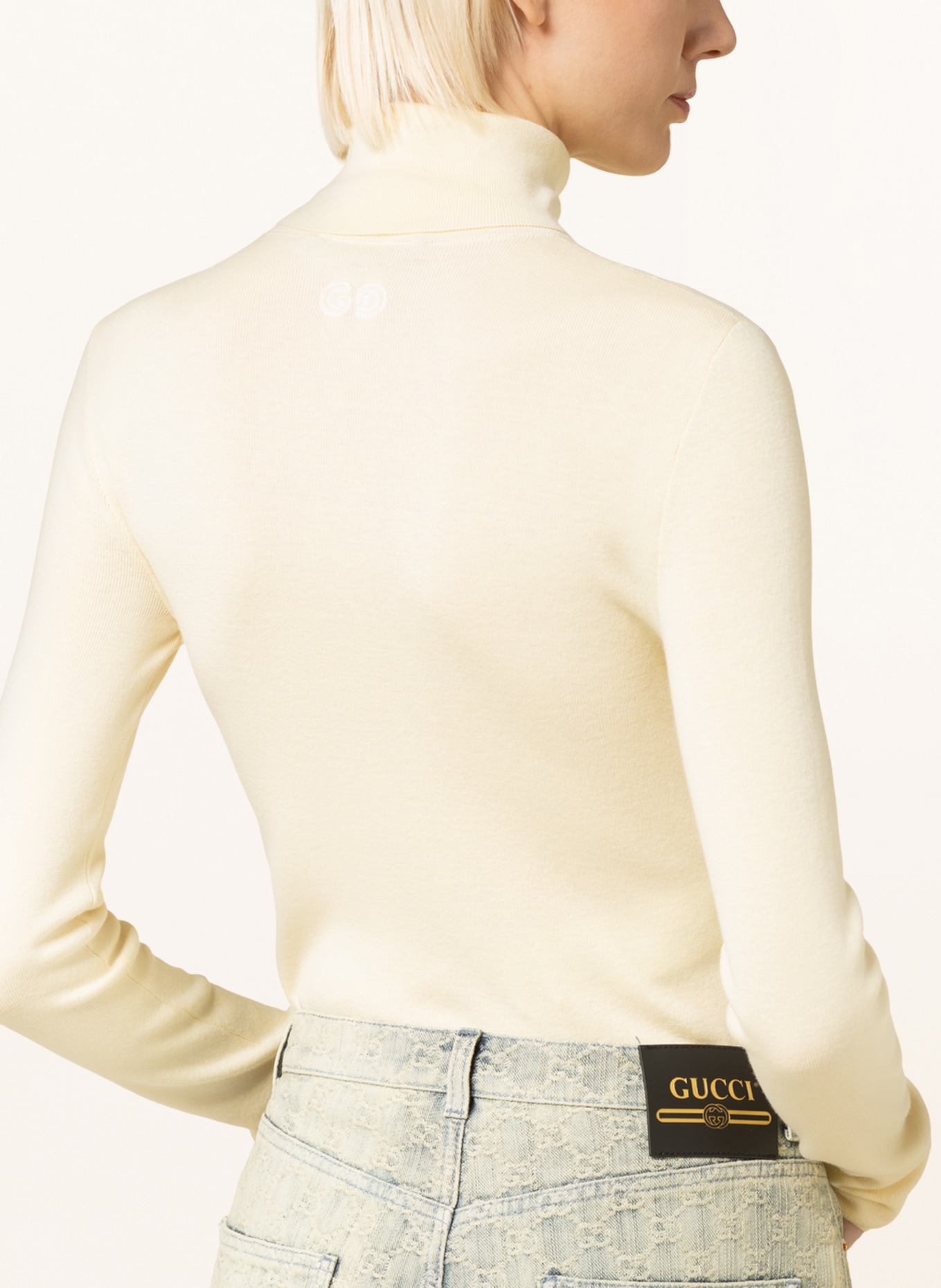 Gucci shop turtleneck womens
