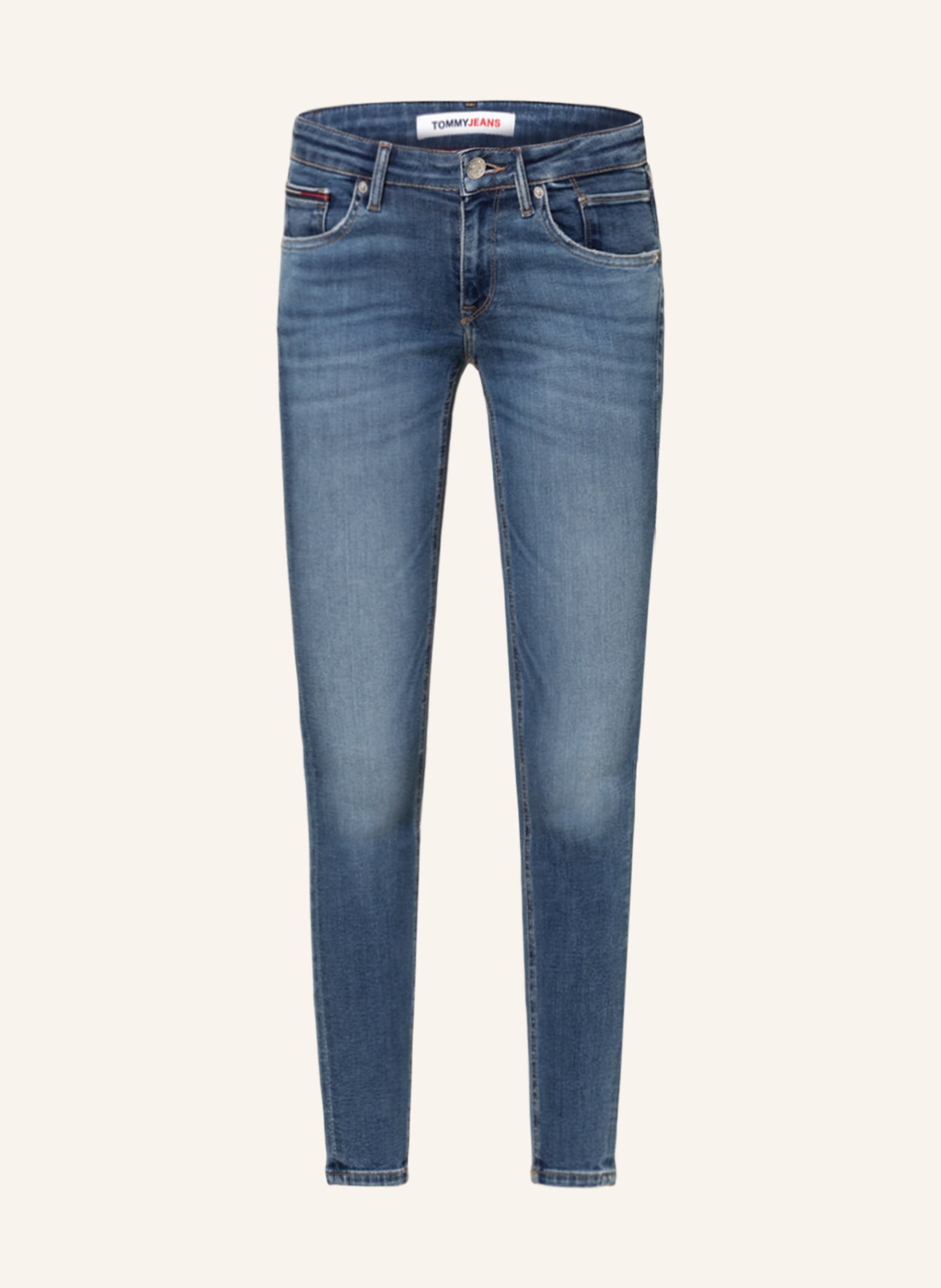 TOMMY JEANS Skinny Jeans SCARLETT, Farbe: 1A5 Arden Mb Str (Bild 1)