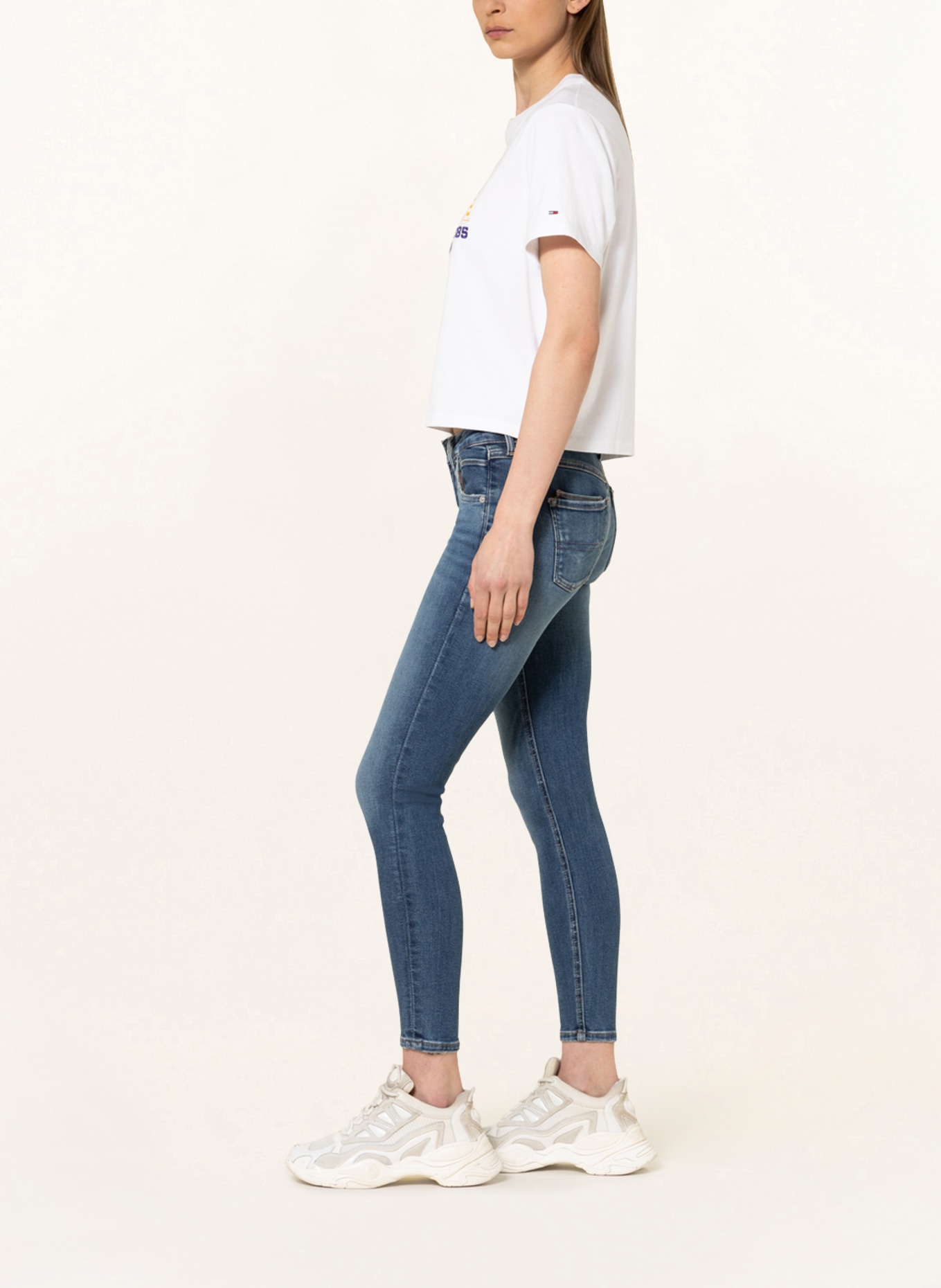 TOMMY JEANS Skinny jeans SCARLETT, Color: 1A5 Arden Mb Str (Image 4)
