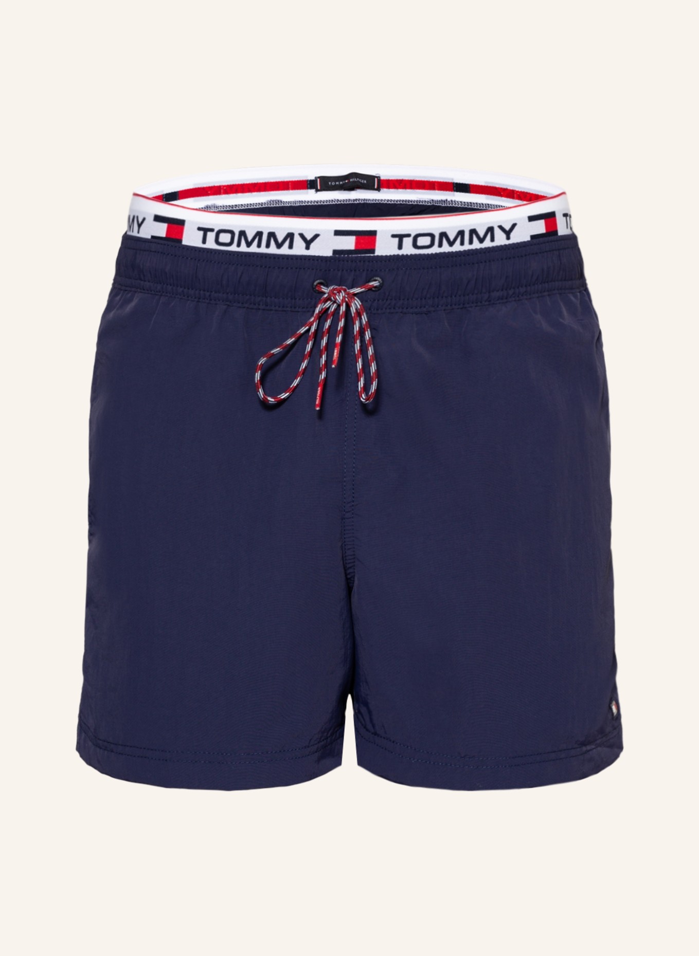TOMMY HILFIGER Swim shorts, Color: DARK BLUE (Image 1)