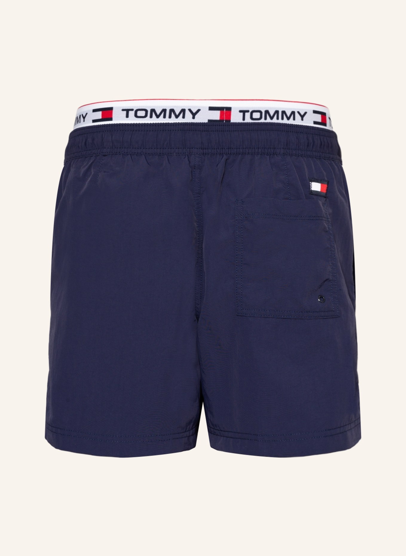 TOMMY HILFIGER Swim shorts, Color: DARK BLUE (Image 2)