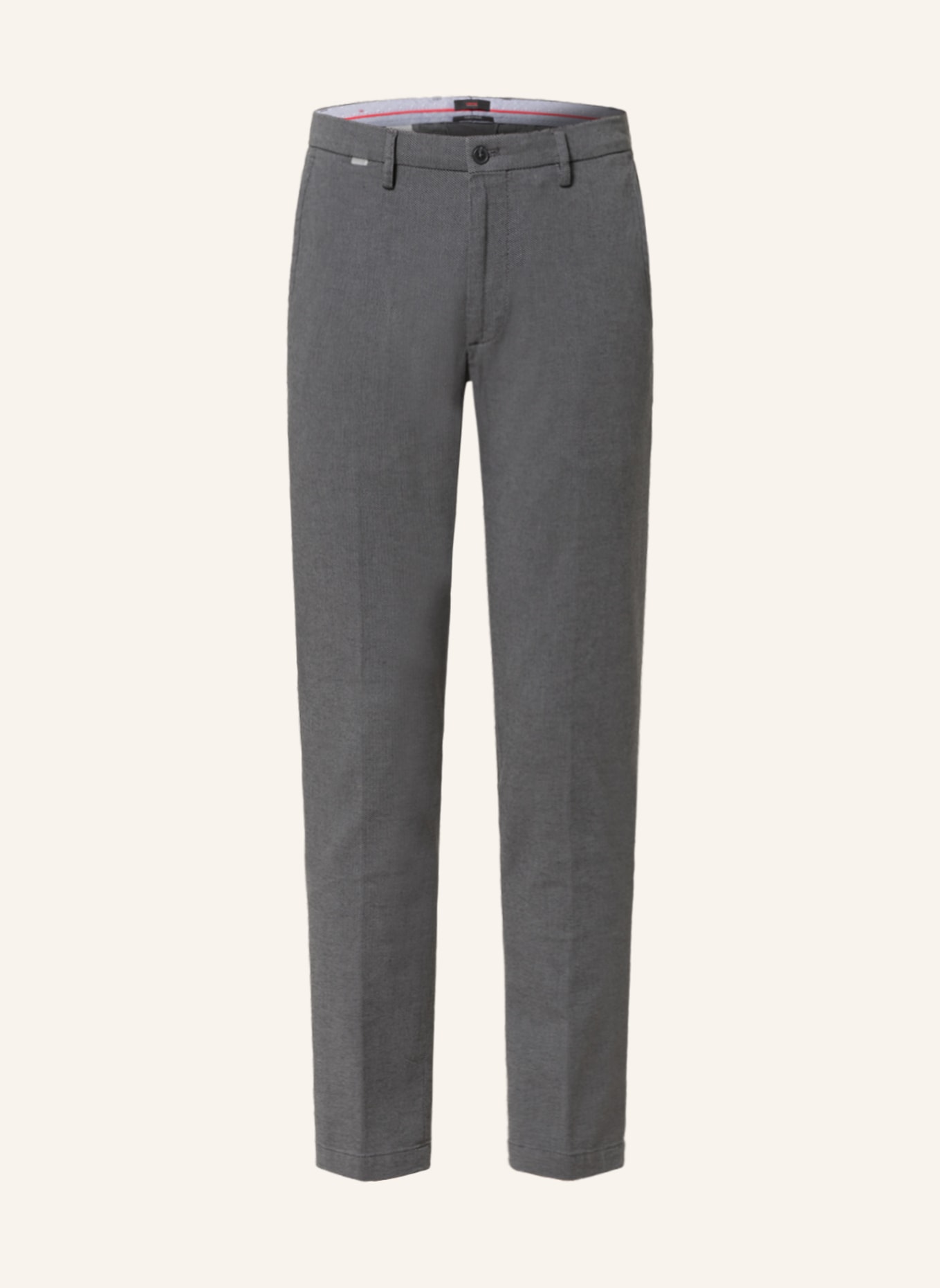 CINQUE Chinos CIBRODY Slim Fit, Color: GRAY (Image 1)