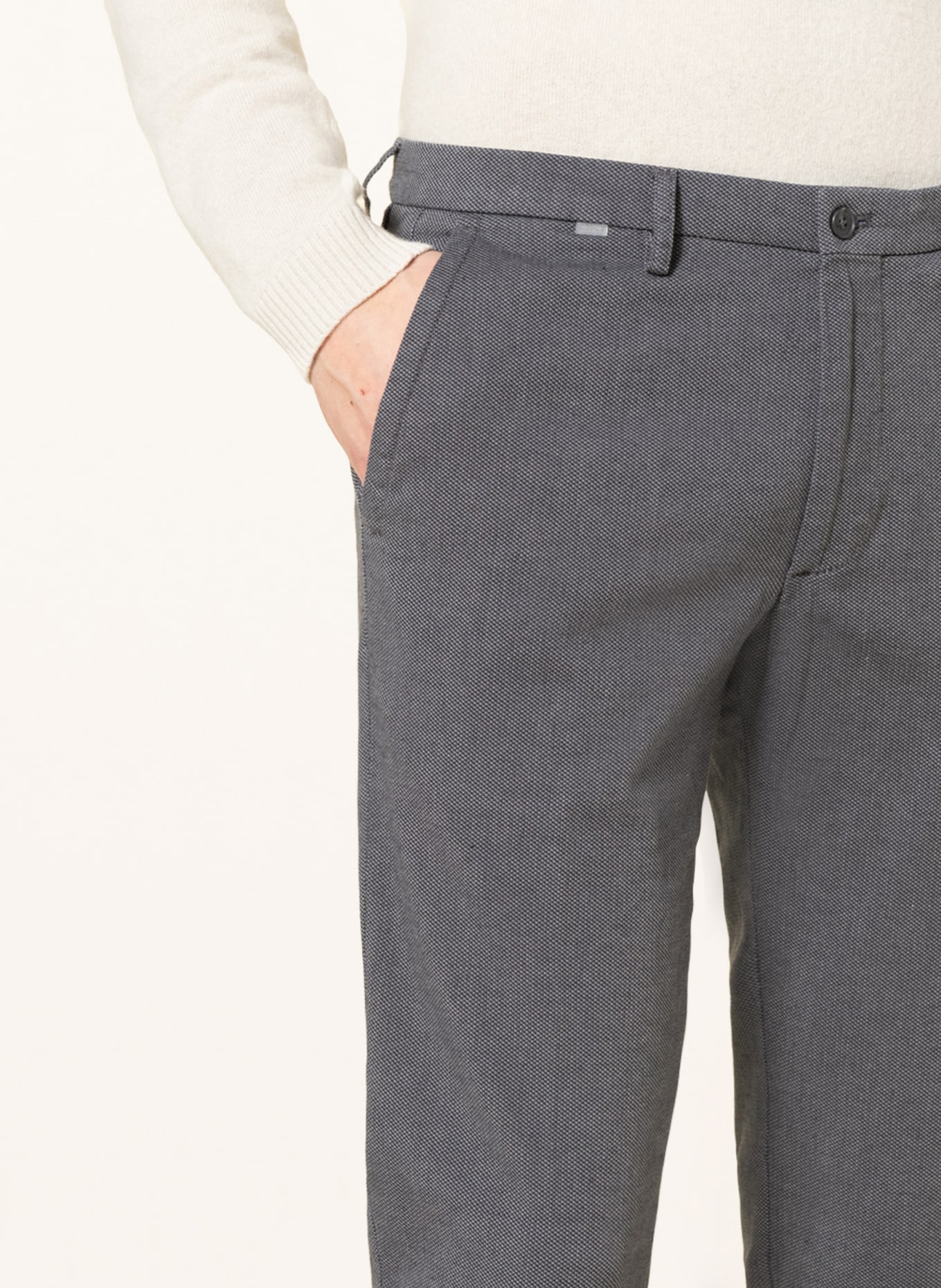 CINQUE Chinos CIBRODY Slim Fit, Color: GRAY (Image 5)