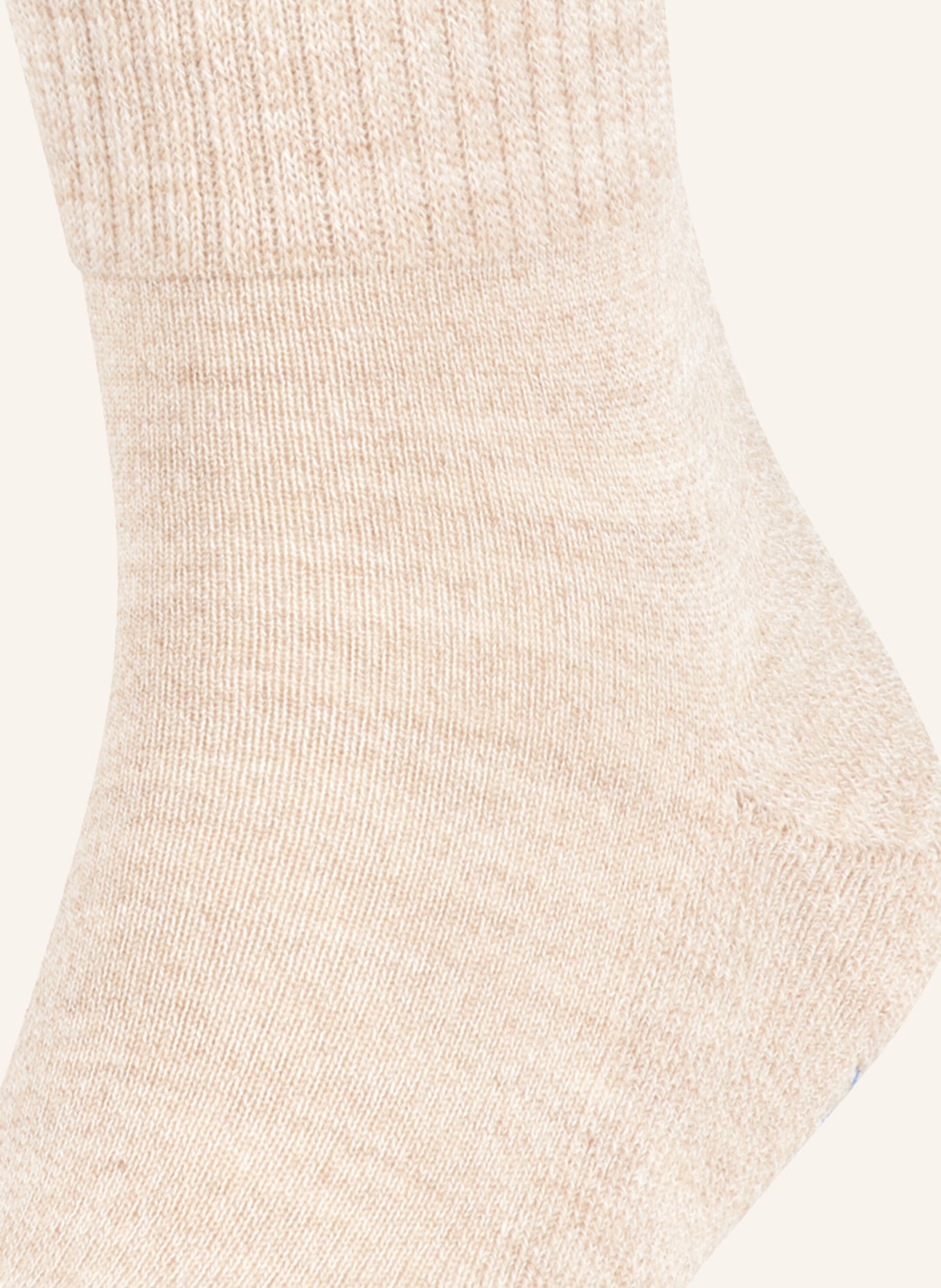 FALKE Socks WALKIE LIGHT, Color: 4490 SAND MEL. (Image 3)