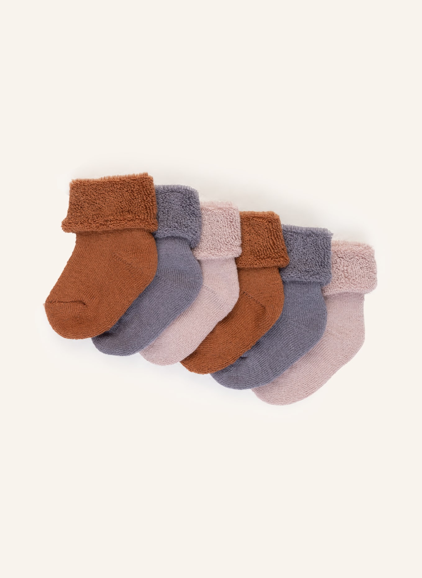 ewers COLLECTION 6-pack socks, Color: 9045 9045 9045x2 (Image 1)