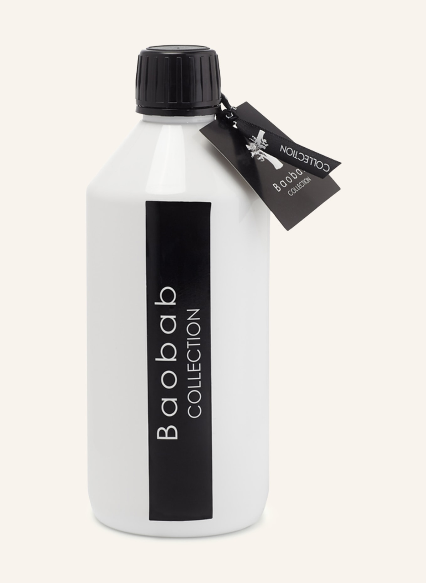 Baobab COLLECTION Raumduft Nachfüller BLACK PEARLS: SCHWARZ / WEISS