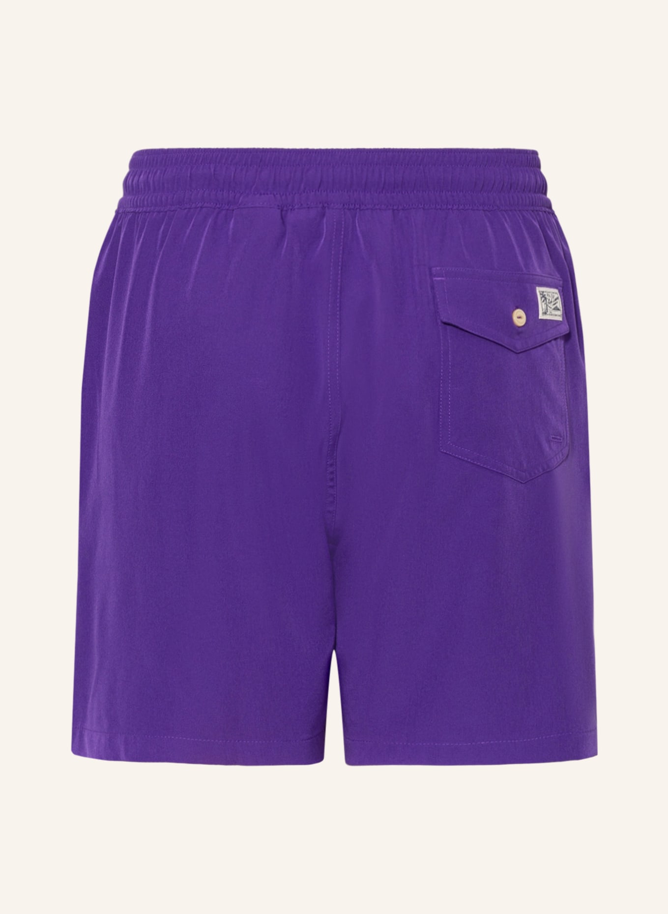 Purple polo shorts hotsell