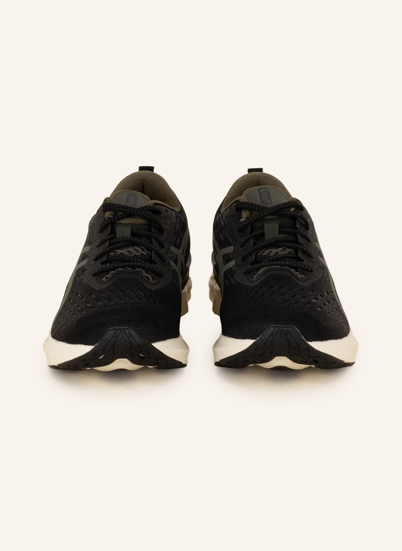 ASICS Sneakers NOVABLAST 2 SPS, Color: BLACK/ KHAKI (Image 3)
