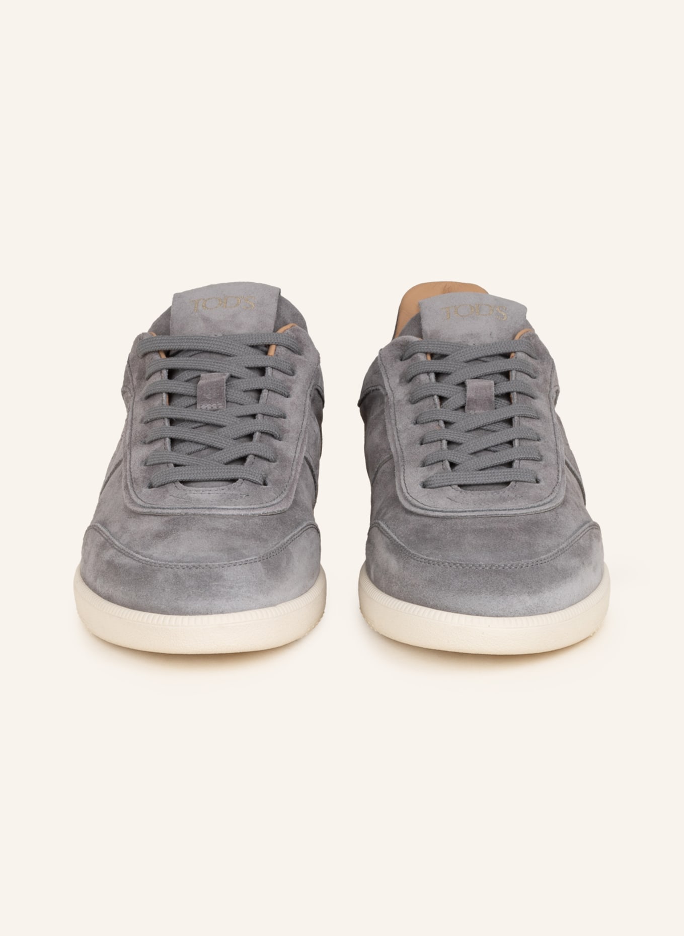 TOD'S Sneakers CASSETTA, Color: GRAY (Image 3)