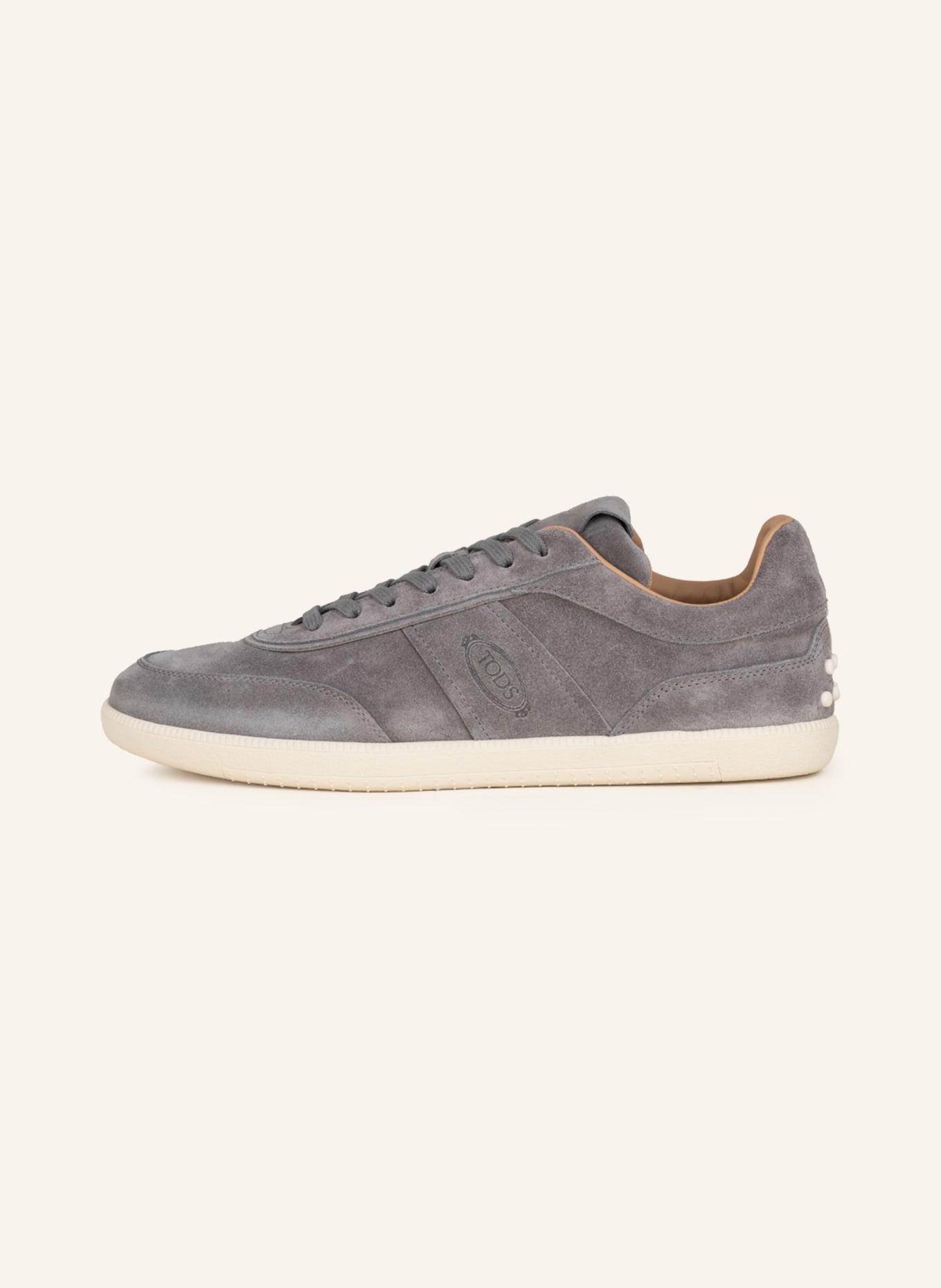TOD'S Sneakers CASSETTA, Color: GRAY (Image 4)