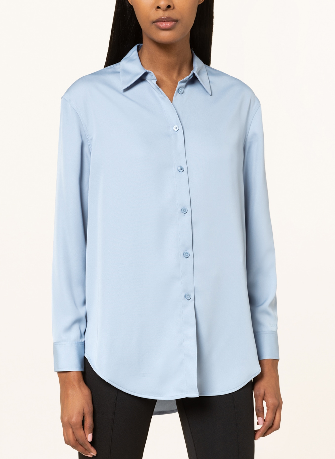 Calvin klein sales collection blouse