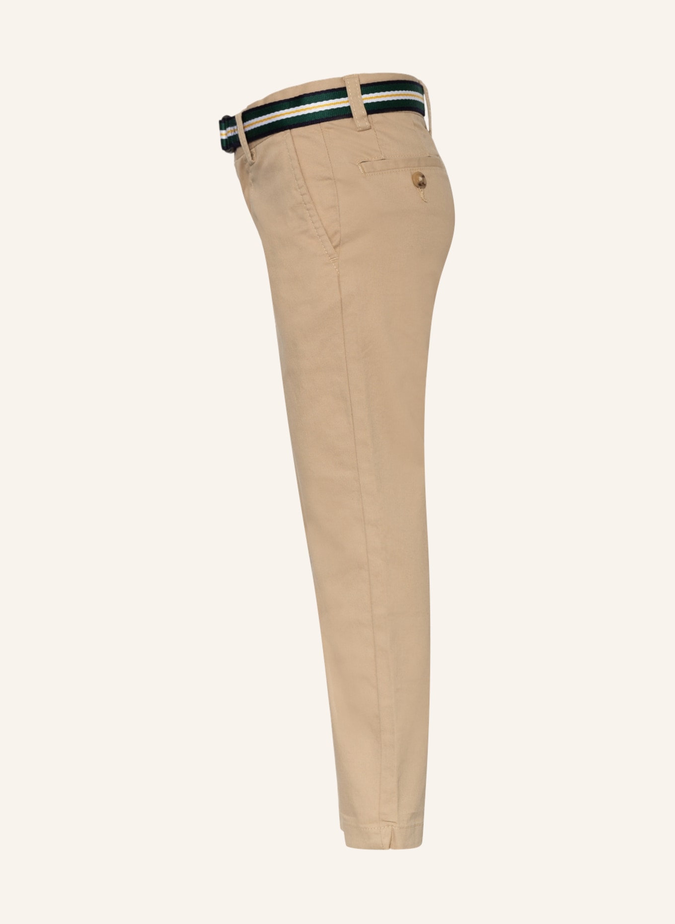 POLO RALPH LAUREN Hose Super Skinny Fit: BEIGE