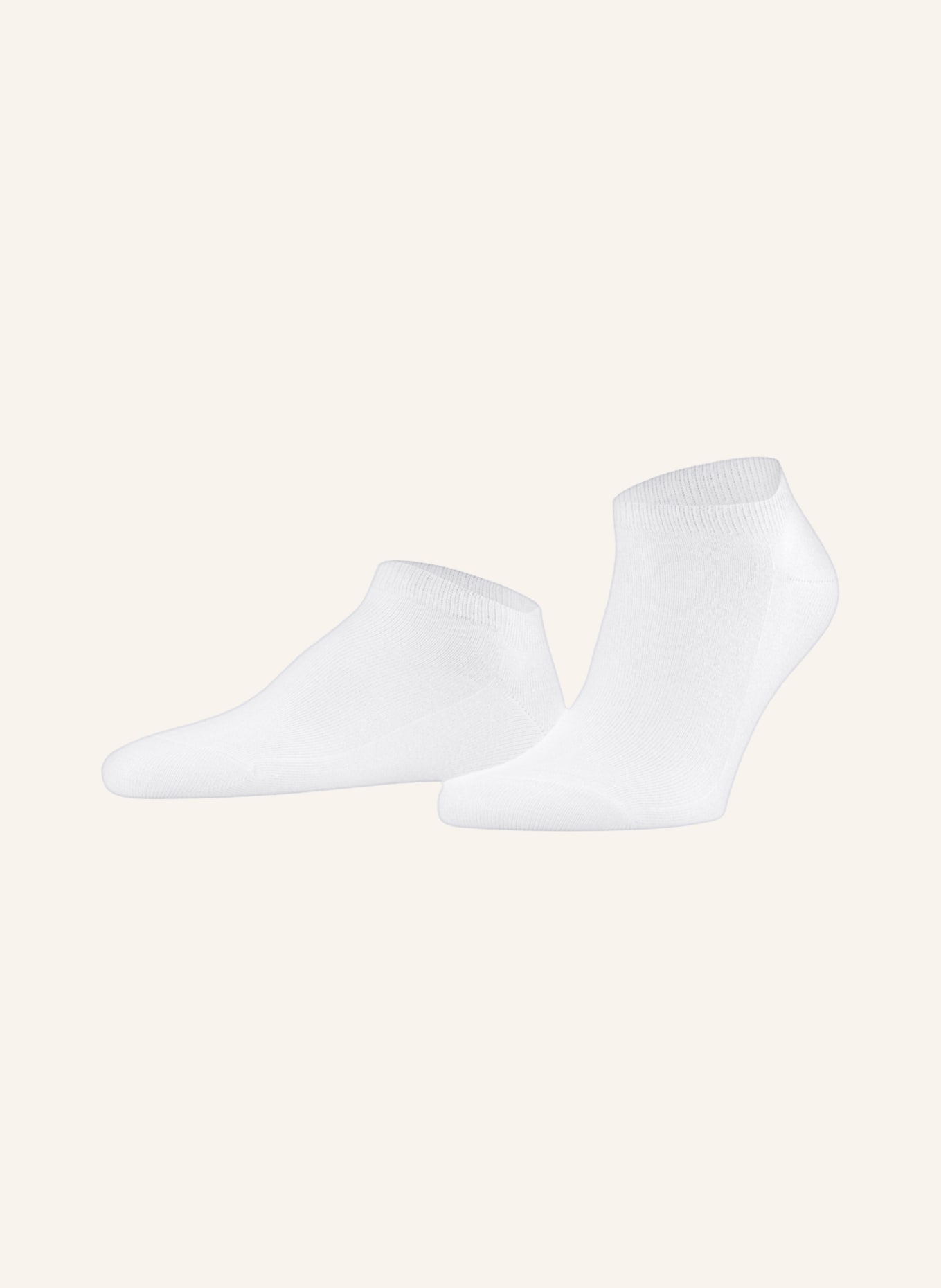 FALKE Sneaker socks FAMILY , Color: 2000 WHITE (Image 1)
