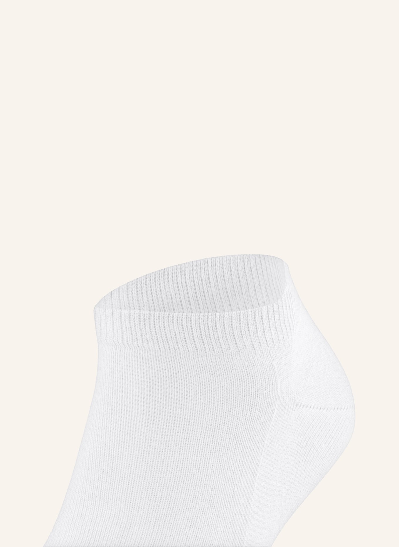 FALKE Sneaker socks FAMILY , Color: 2000 WHITE (Image 3)