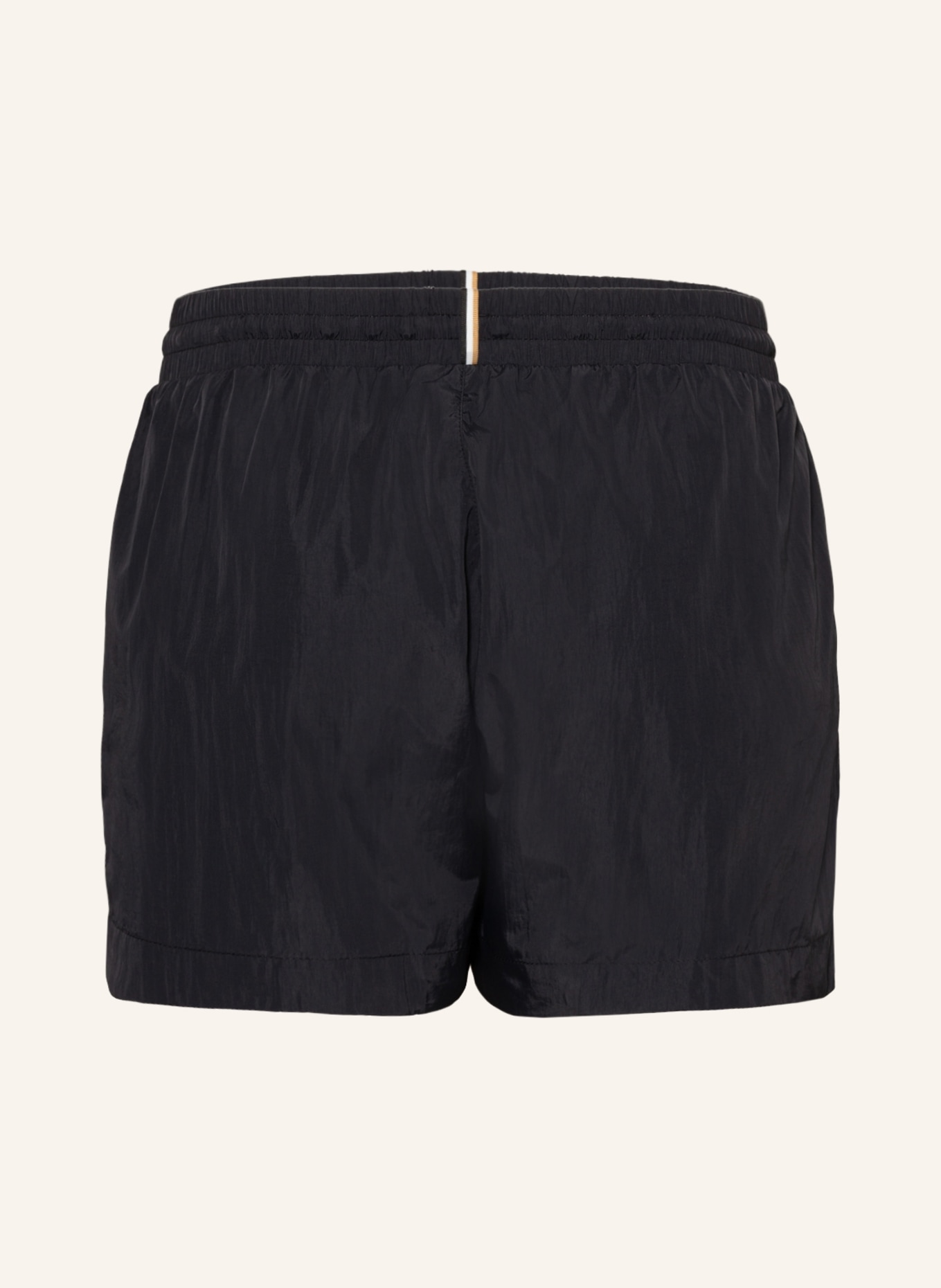 BOSS Swim shorts MOONEYE, Color: BLACK (Image 2)