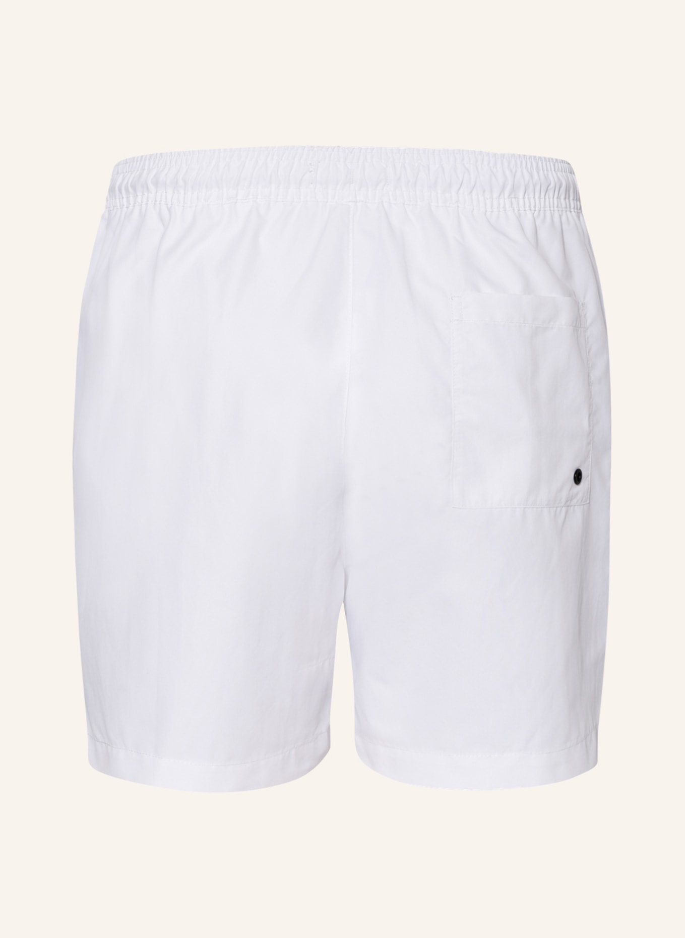 Calvin Klein Swim shorts INTENSE POWER, Color: WHITE (Image 2)