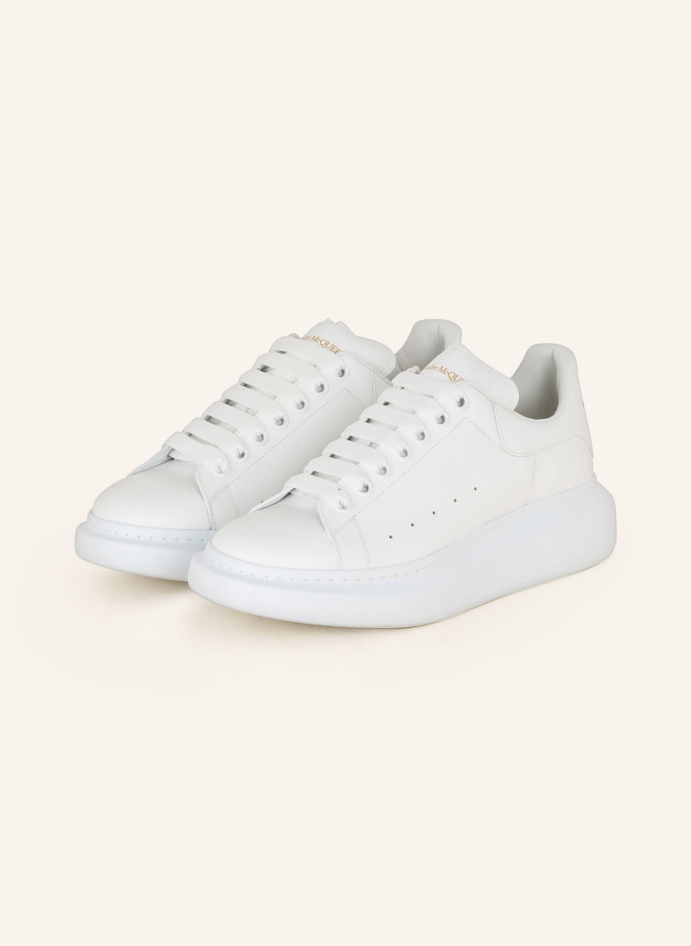 McQUEEN Sneaker , Farbe: WEISS (Bild 1)