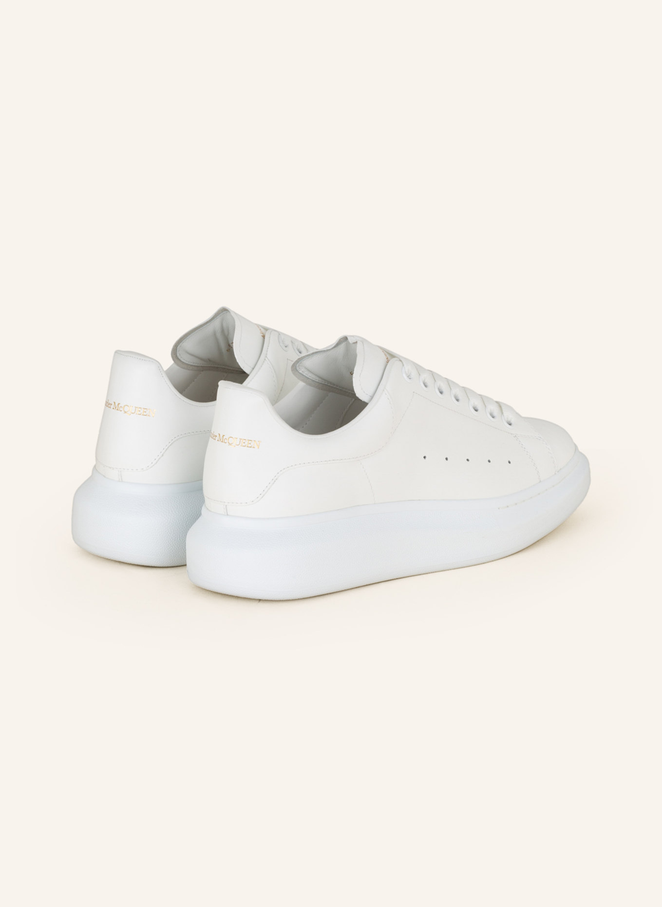 McQUEEN Sneaker , Farbe: WEISS (Bild 2)