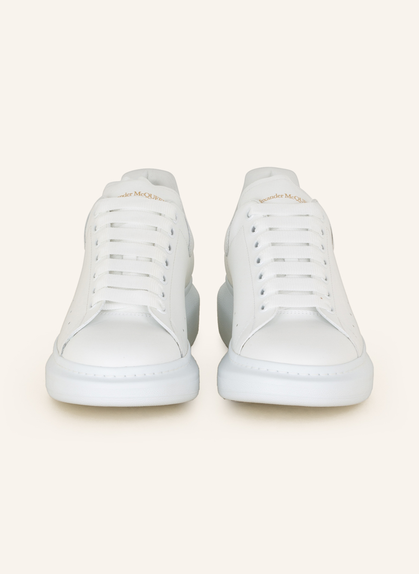 McQUEEN Sneaker , Farbe: WEISS (Bild 3)
