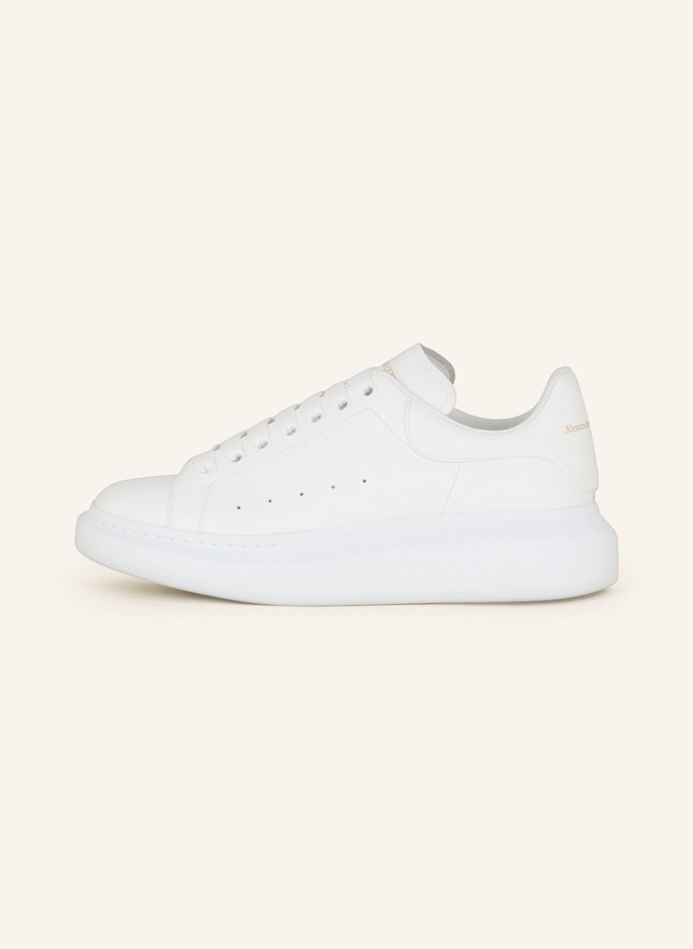 McQUEEN Sneaker , Farbe: WEISS (Bild 4)