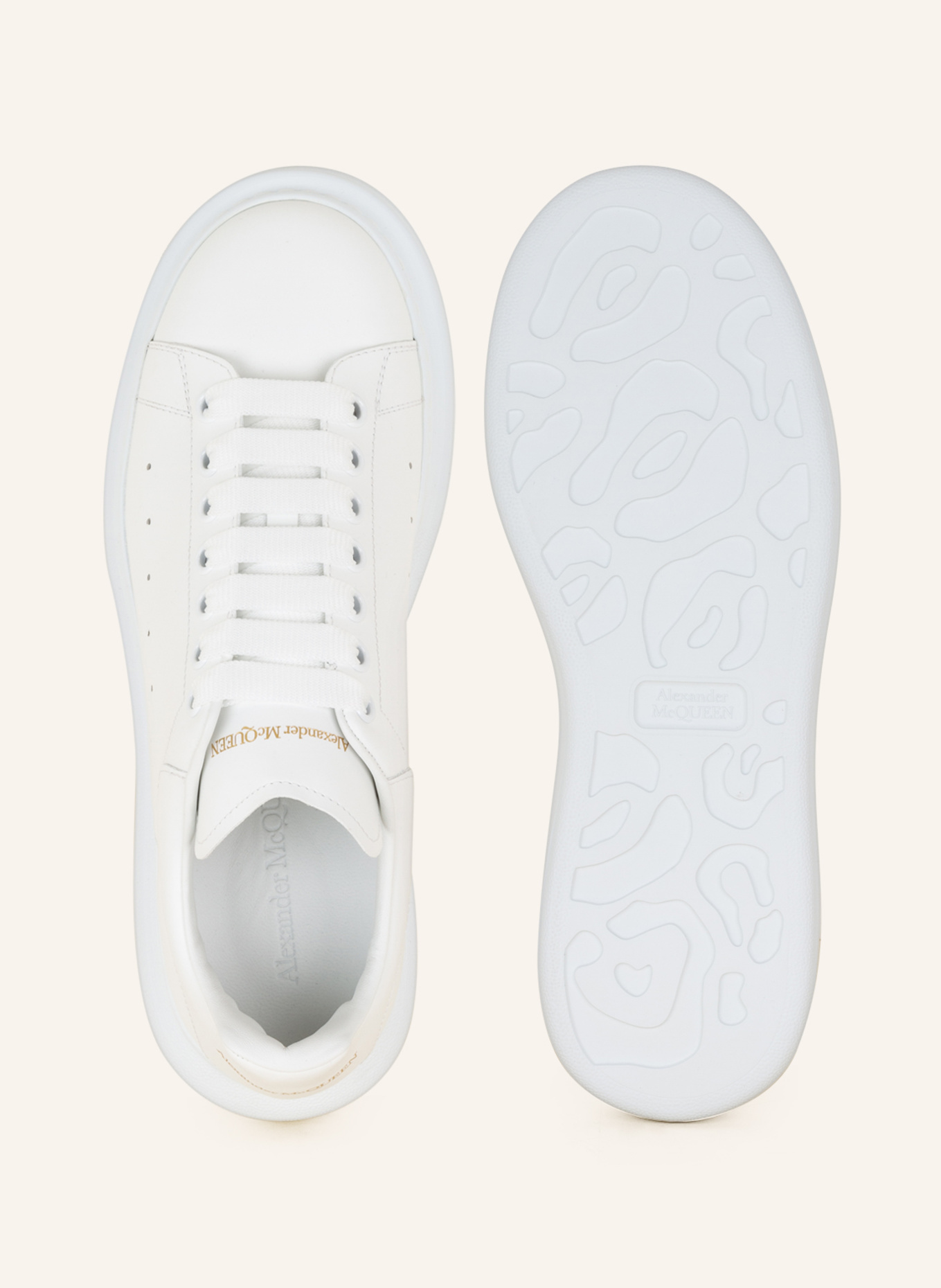 McQUEEN Sneaker , Farbe: WEISS (Bild 5)